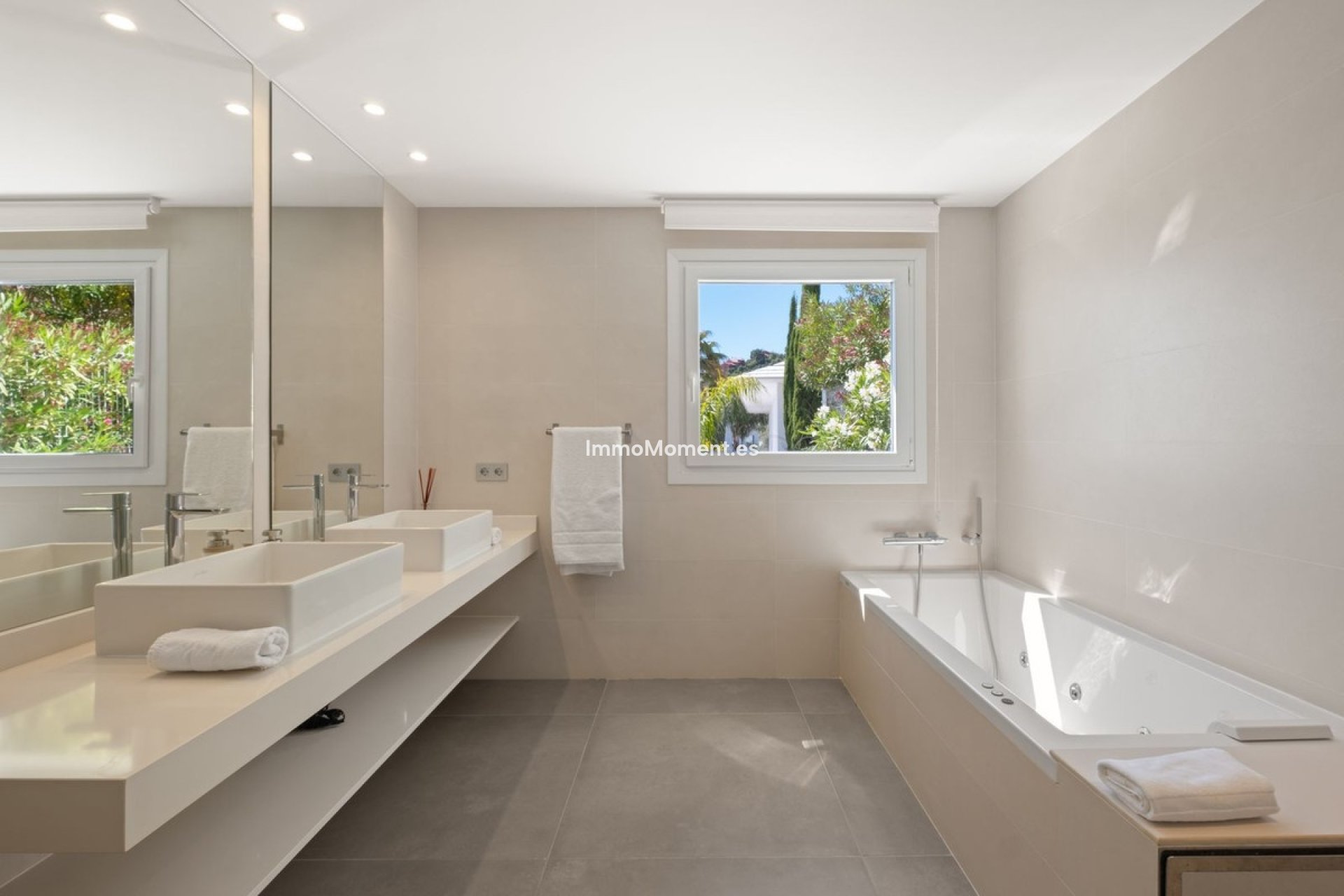 Bestaande woning - Vrijstaande villa - Marbella - La Mairena