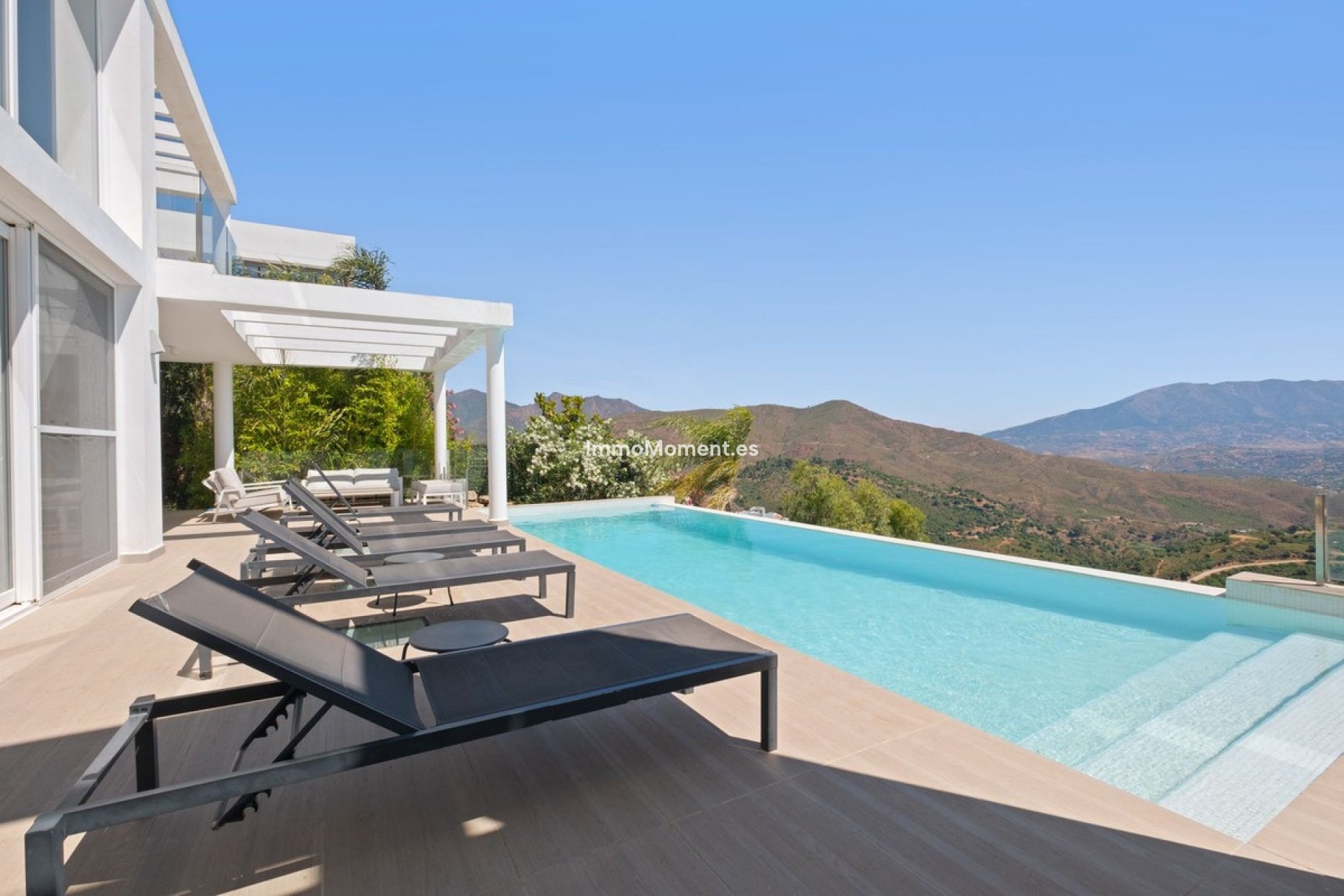 Bestaande woning - Vrijstaande villa - Marbella - La Mairena