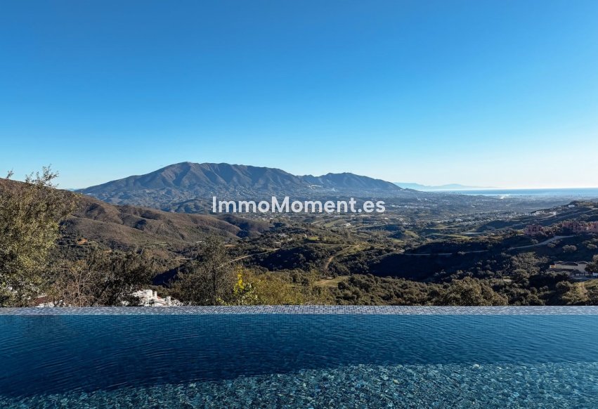 Bestaande woning - Vrijstaande villa - Marbella - La Mairena