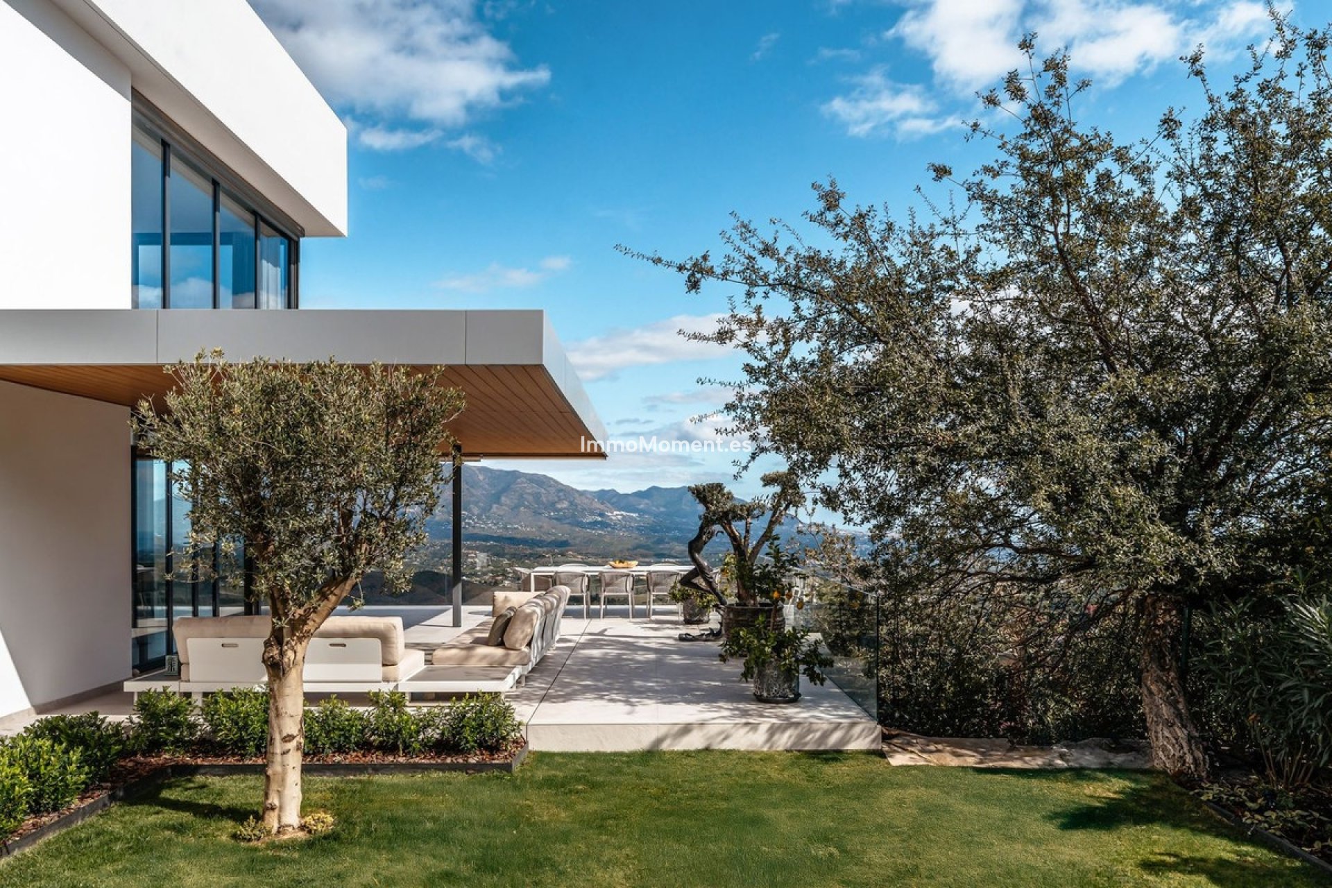 Bestaande woning - Vrijstaande villa - Marbella - La Mairena