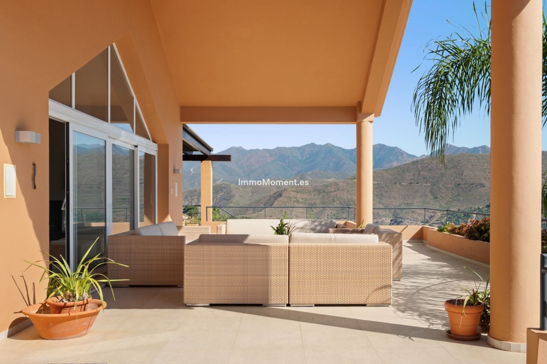 Bestaande woning - Vrijstaande villa - Marbella - La Mairena