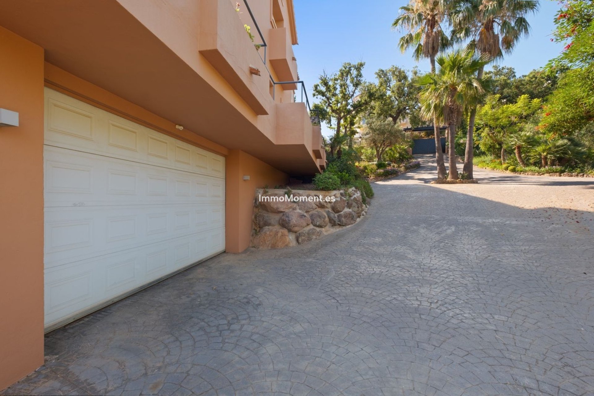 Bestaande woning - Vrijstaande villa - Marbella - La Mairena