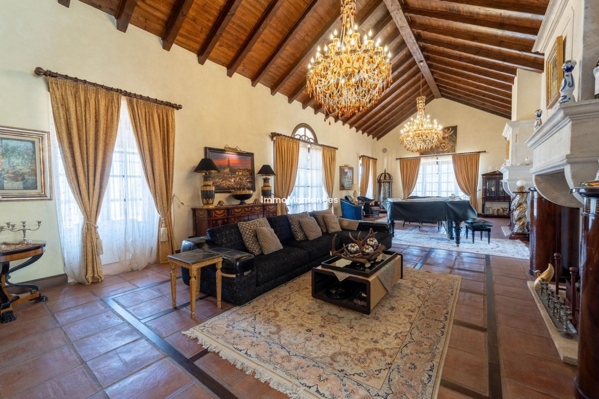 Bestaande woning - Vrijstaande villa - Marbella - La Mairena