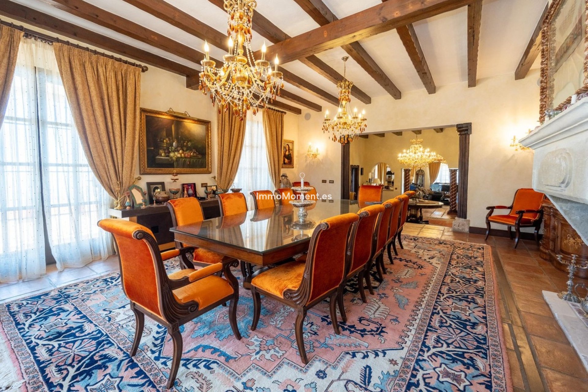 Bestaande woning - Vrijstaande villa - Marbella - La Mairena
