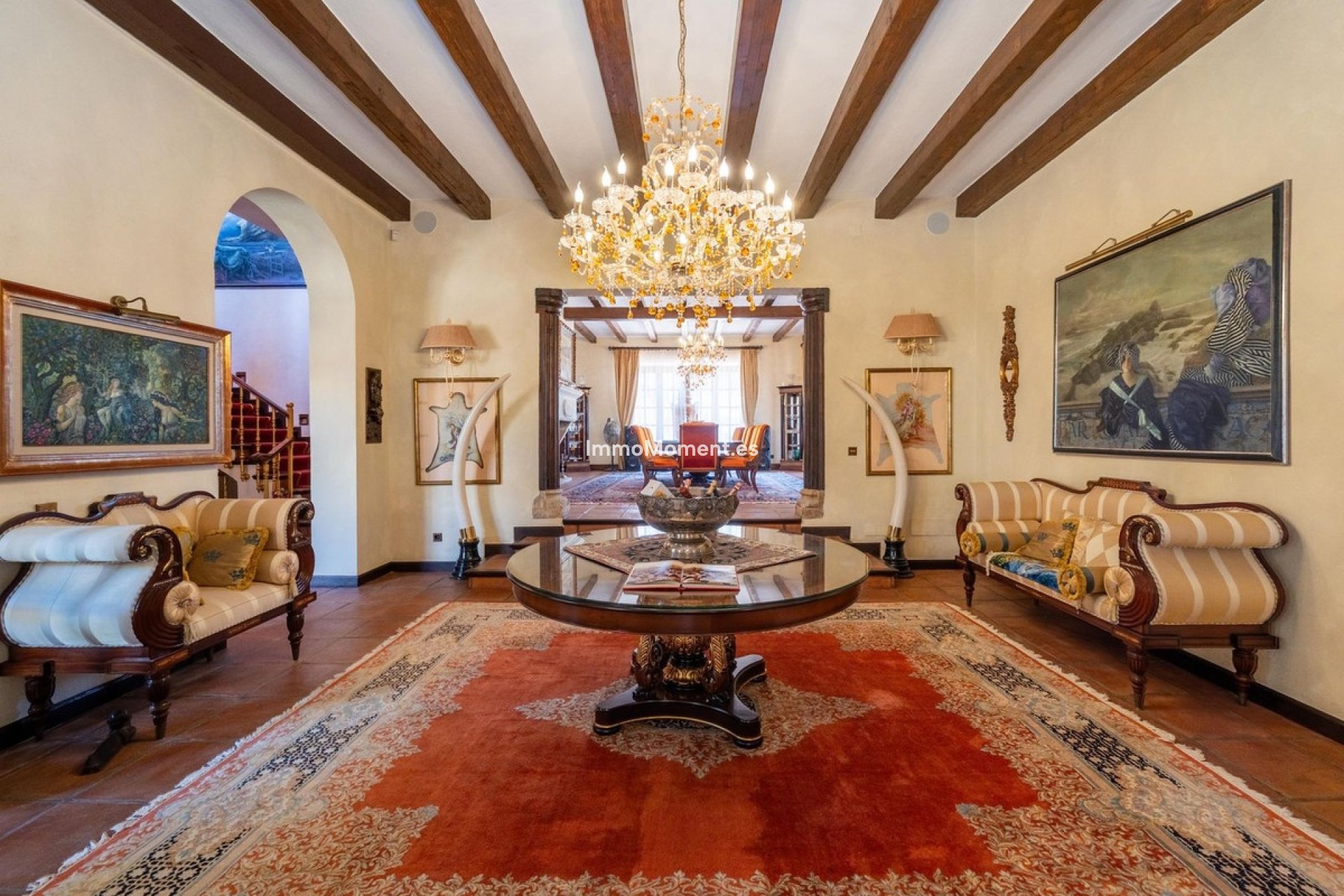 Bestaande woning - Vrijstaande villa - Marbella - La Mairena