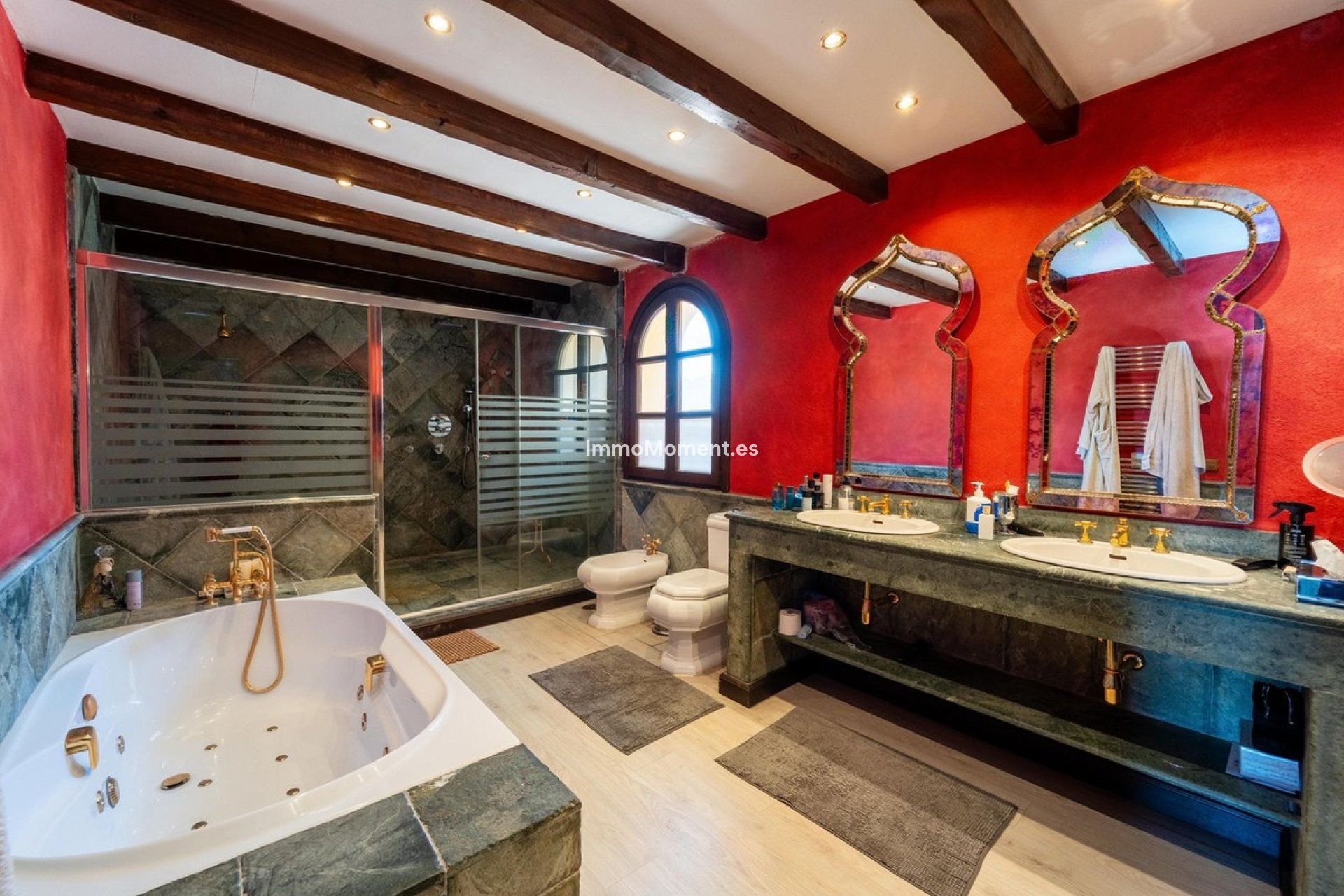 Bestaande woning - Vrijstaande villa - Marbella - La Mairena