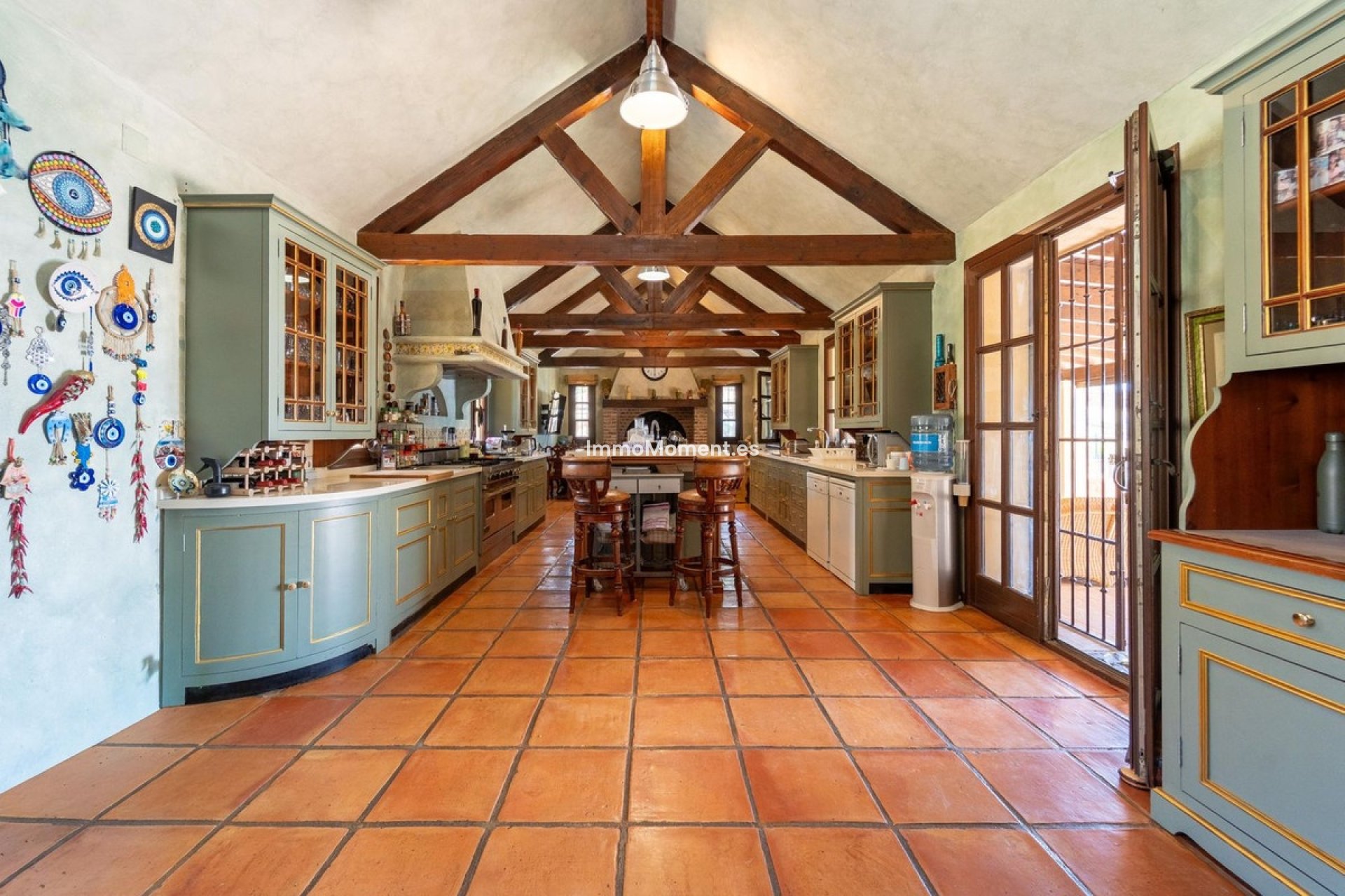 Bestaande woning - Vrijstaande villa - Marbella - La Mairena