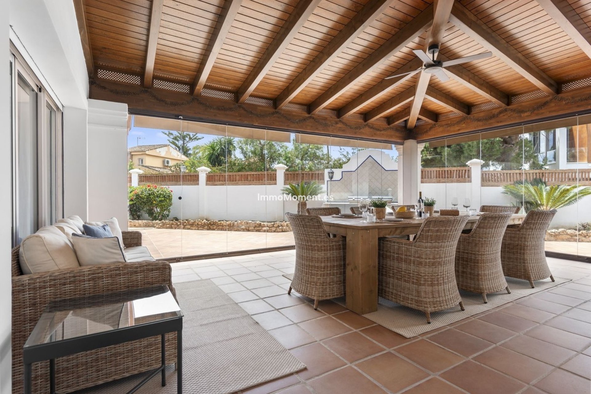 Bestaande woning - Vrijstaande villa - Marbella - Las Chapas