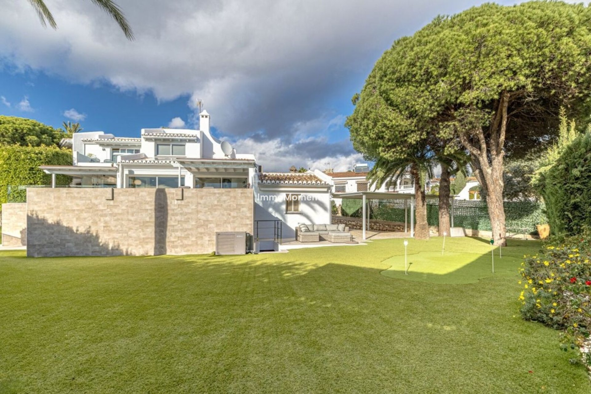 Bestaande woning - Vrijstaande villa - Marbella - Las Chapas