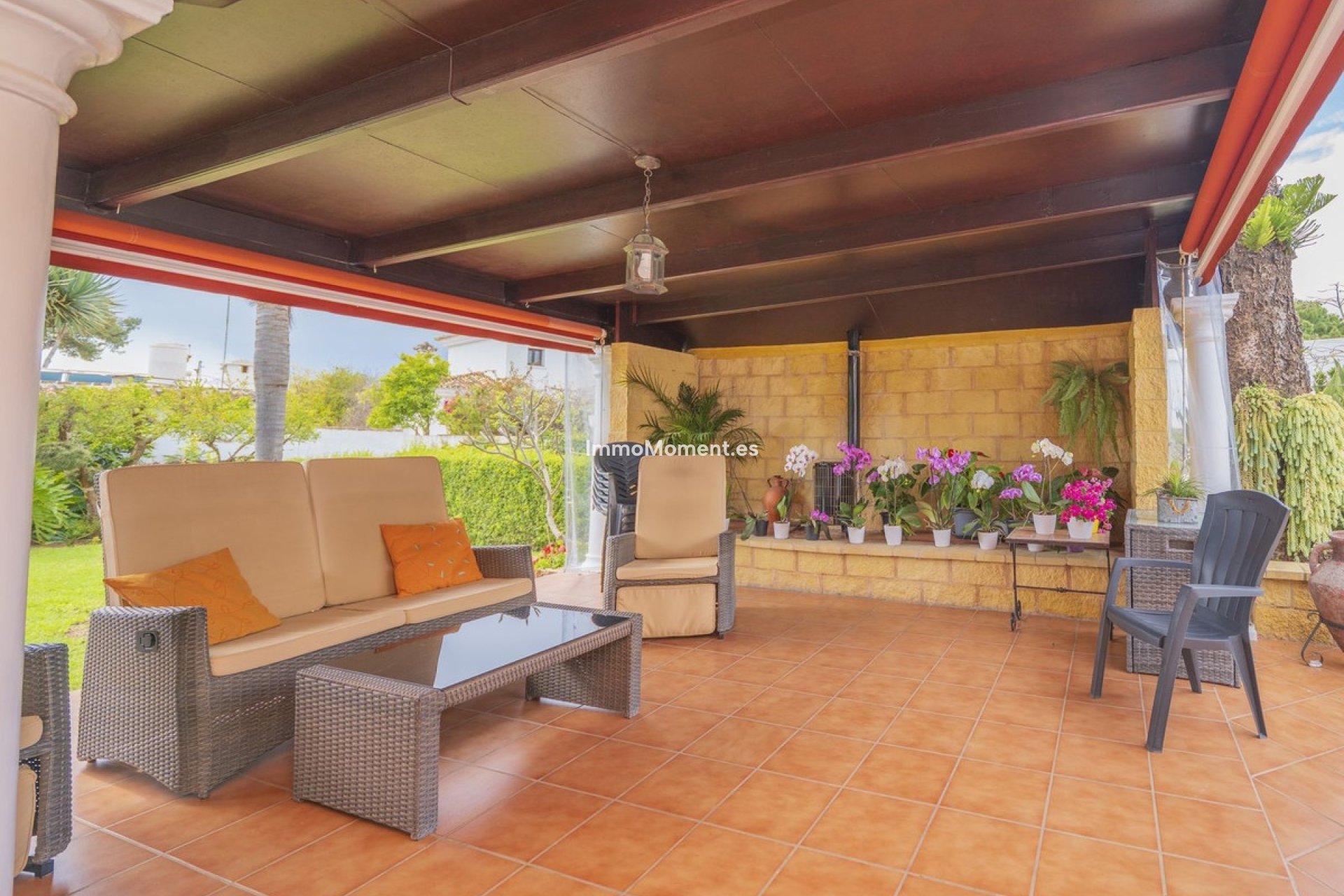 Bestaande woning - Vrijstaande villa - Marbella - Las Chapas