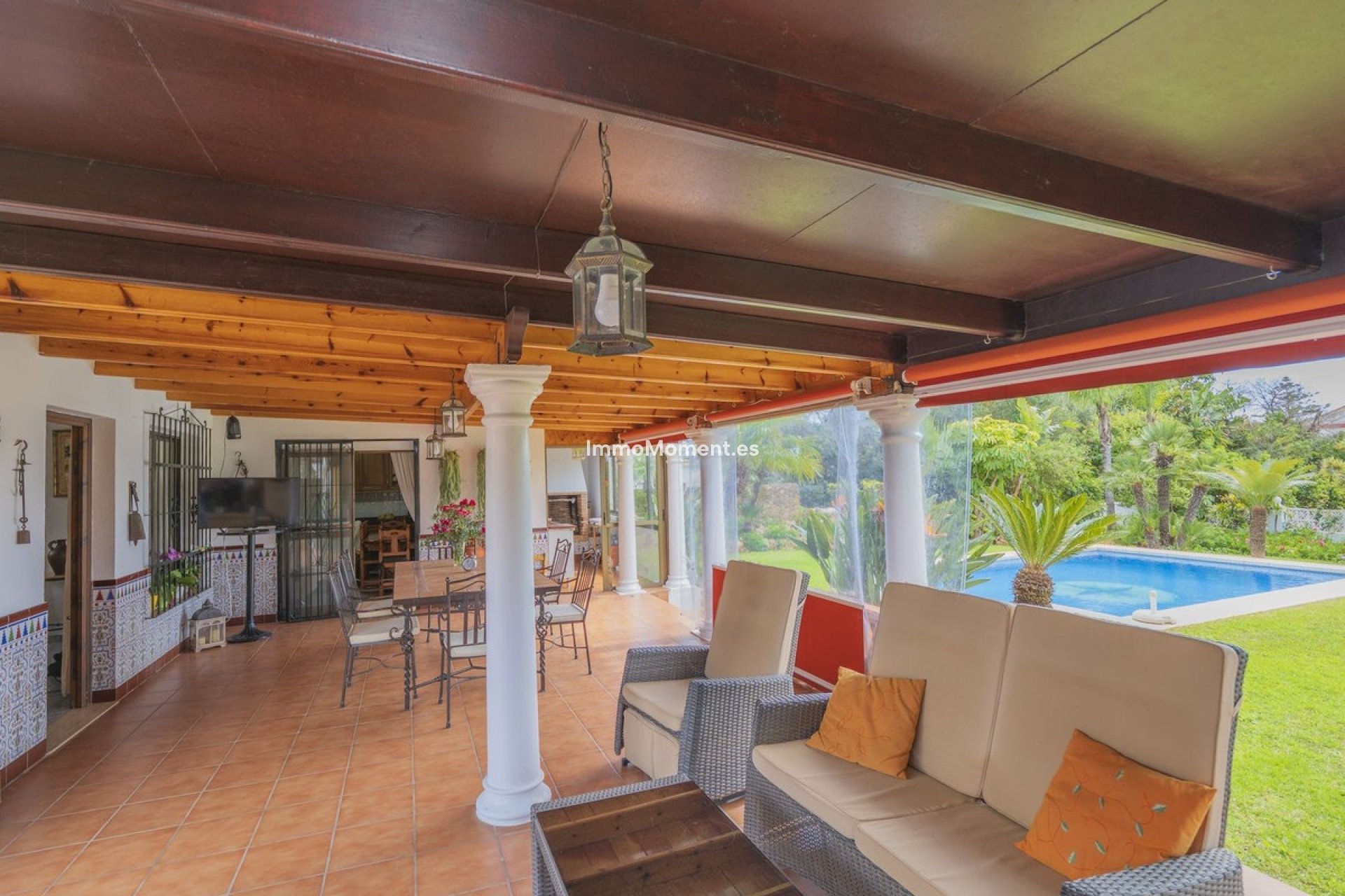 Bestaande woning - Vrijstaande villa - Marbella - Las Chapas