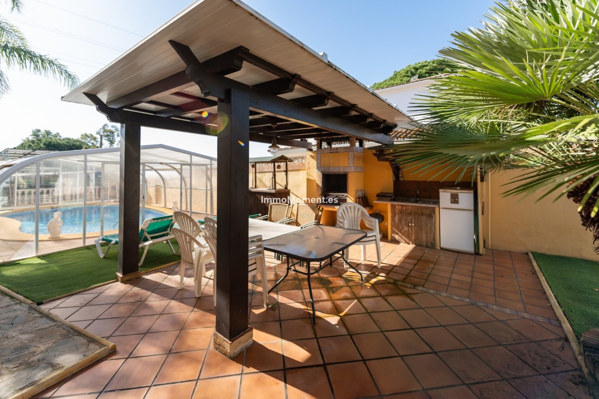 Bestaande woning - Vrijstaande villa - Marbella - Las Chapas