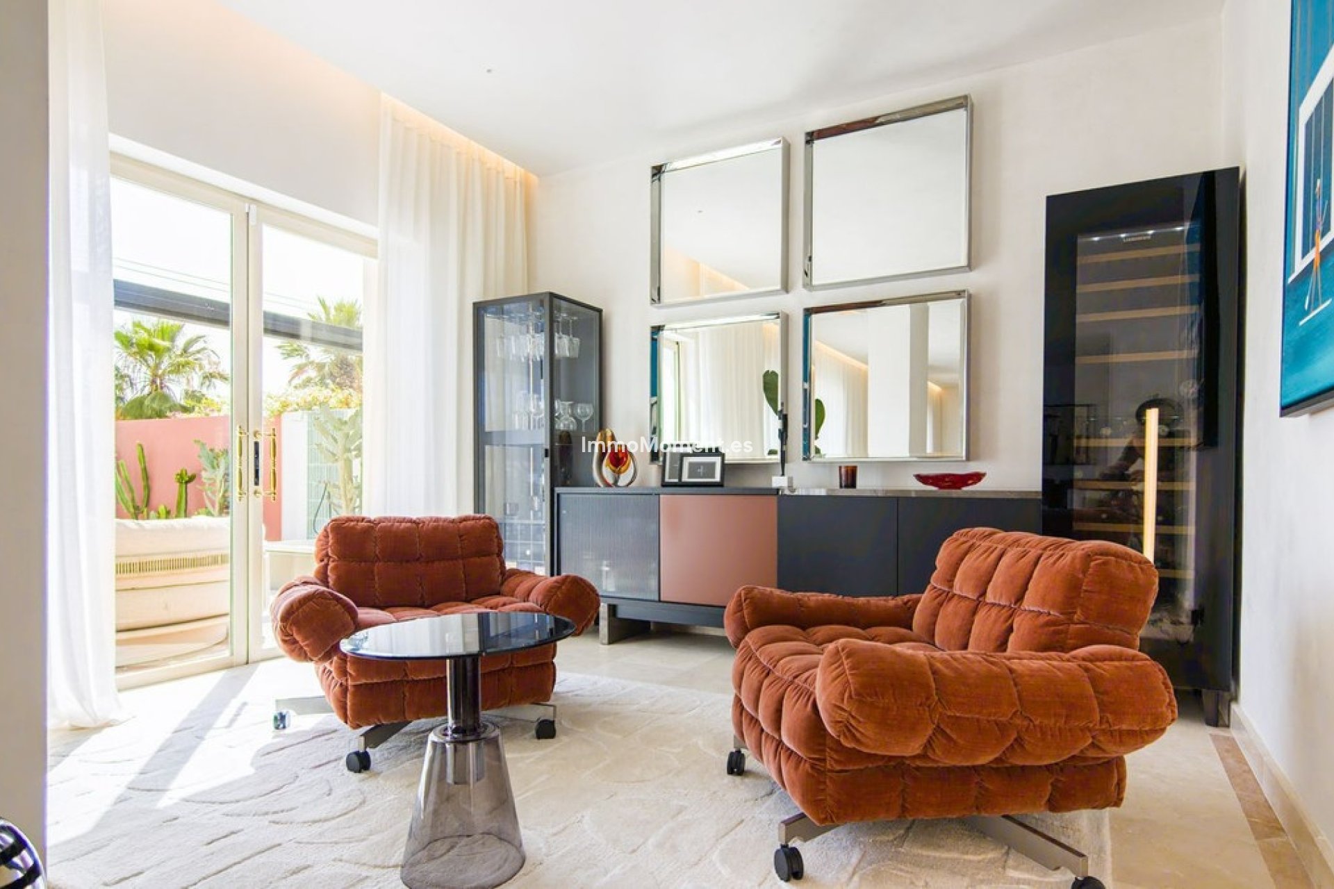 Bestaande woning - Vrijstaande villa - Marbella - Las Chapas
