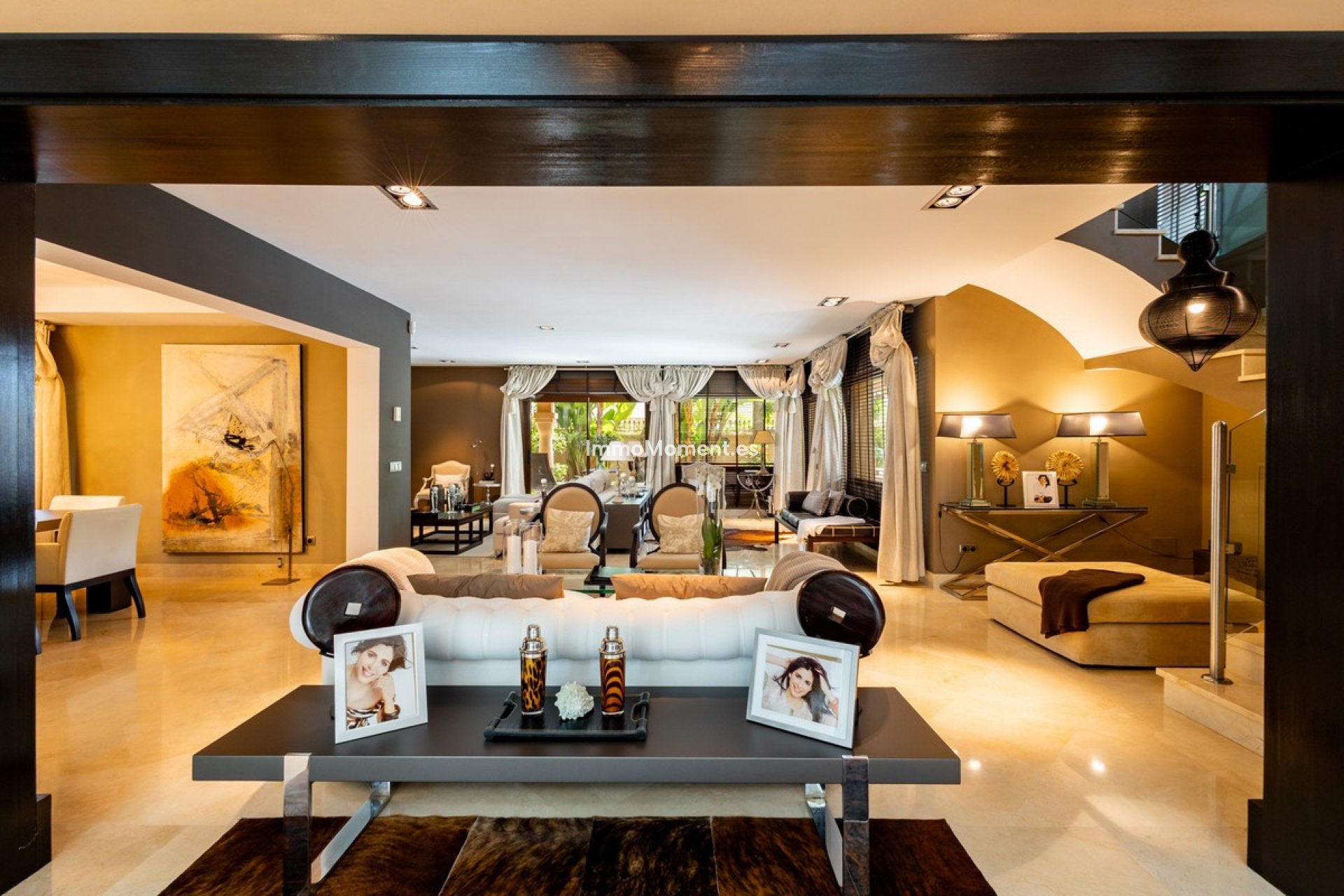 Bestaande woning - Vrijstaande villa - Marbella - Los Monteros