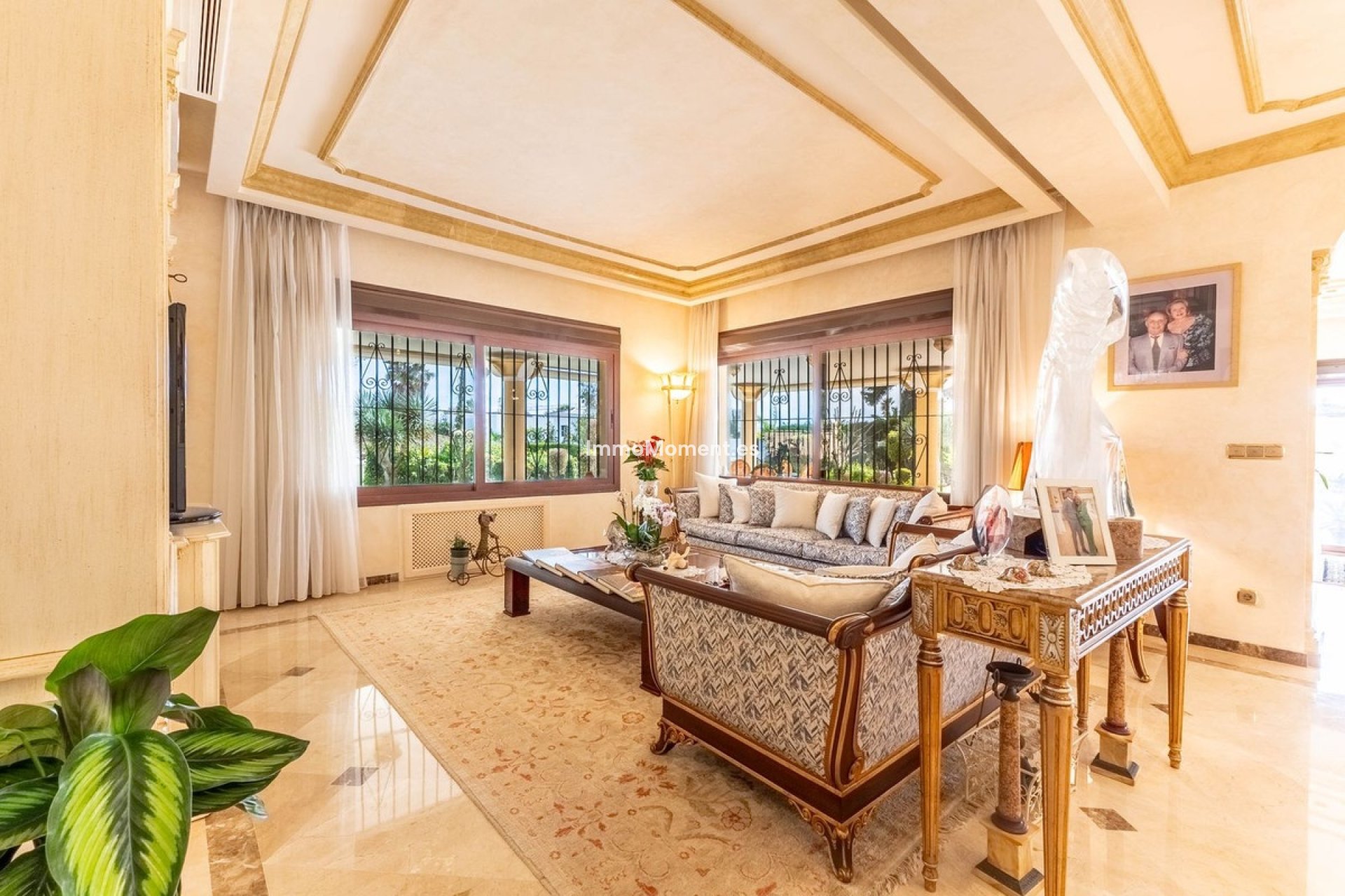 Bestaande woning - Vrijstaande villa - Marbella - Los Monteros