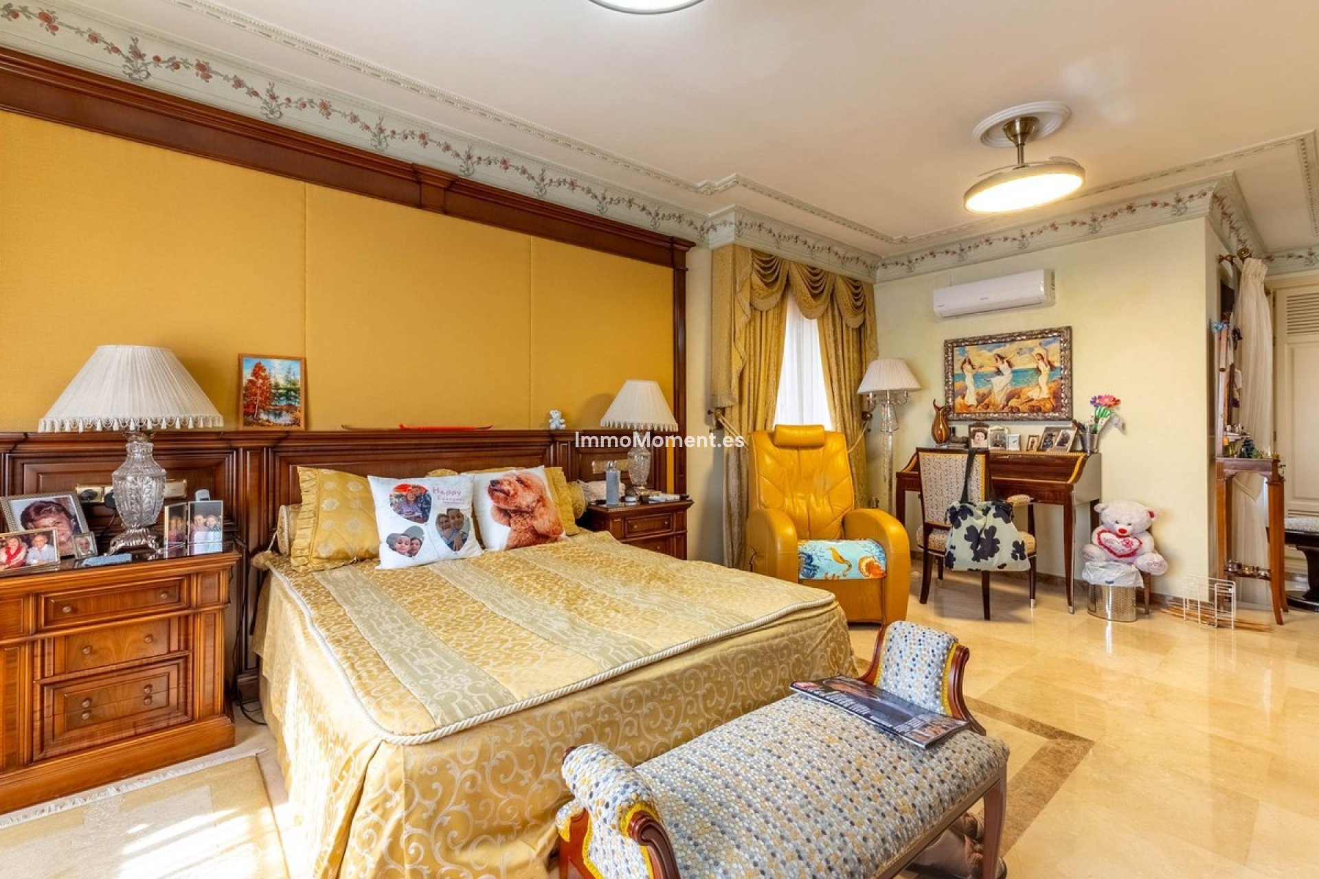 Bestaande woning - Vrijstaande villa - Marbella - Los Monteros