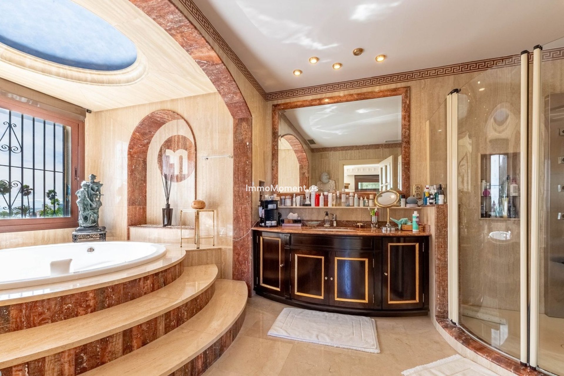 Bestaande woning - Vrijstaande villa - Marbella - Los Monteros