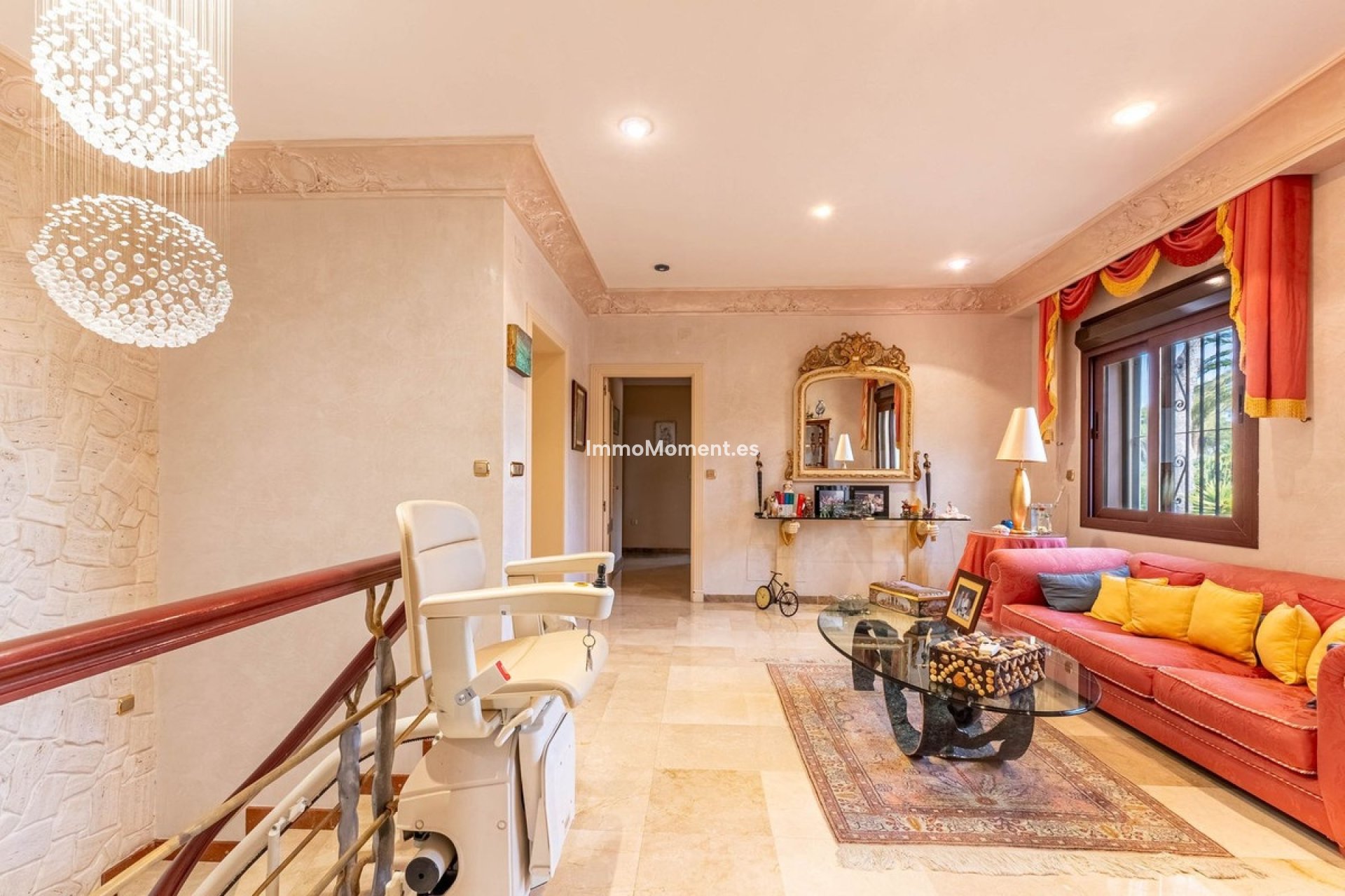 Bestaande woning - Vrijstaande villa - Marbella - Los Monteros
