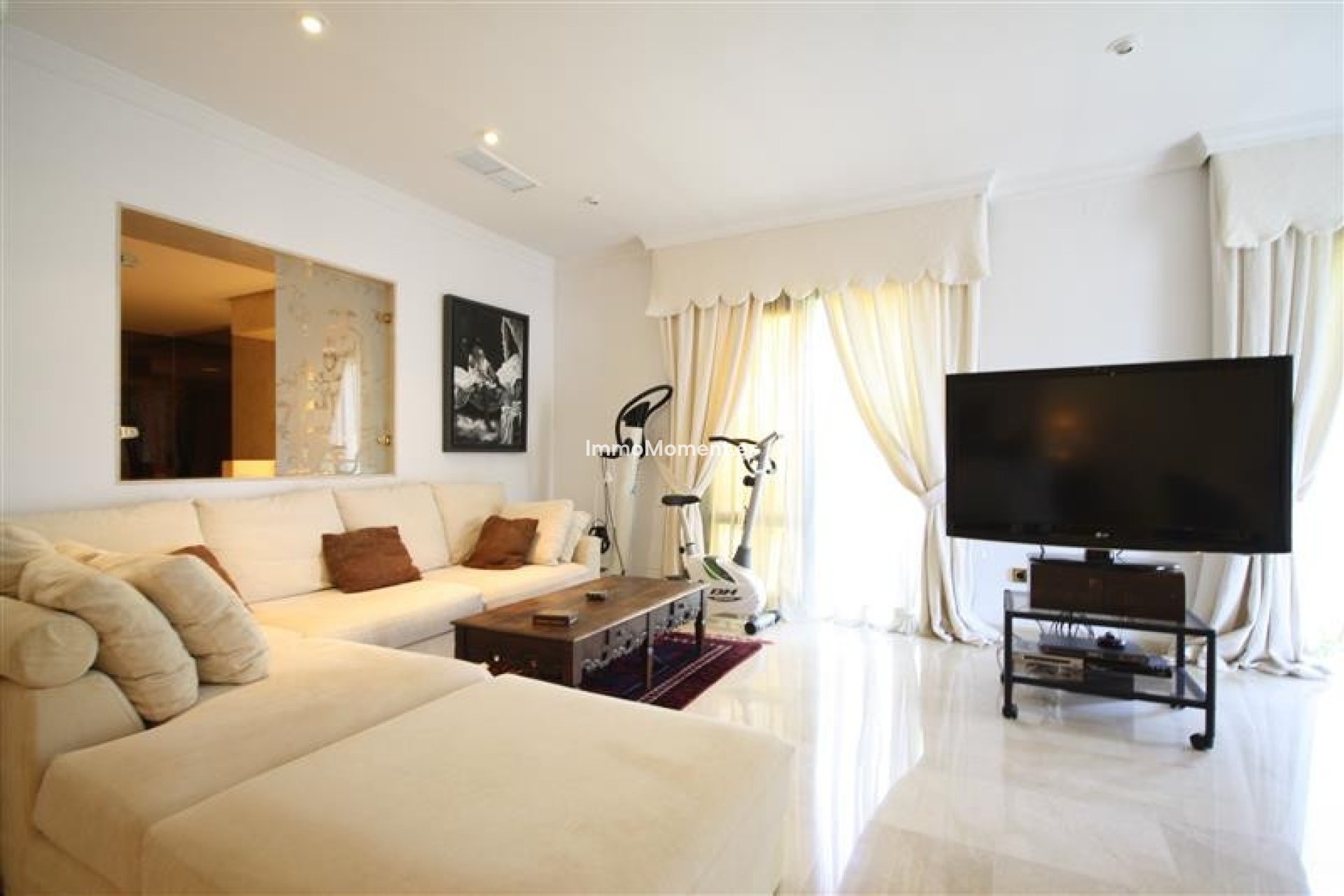Bestaande woning - Vrijstaande villa - Marbella - Los Monteros