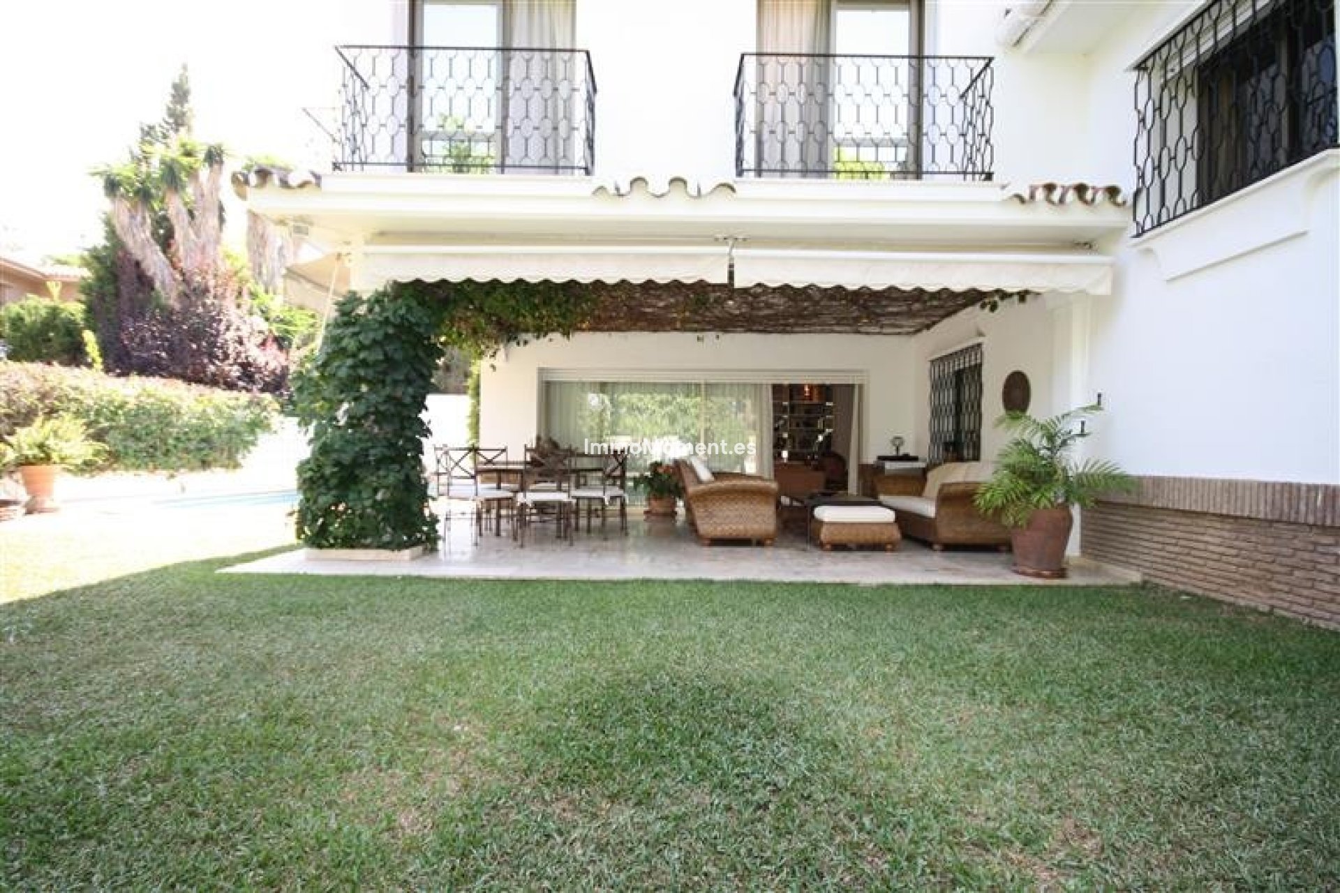 Bestaande woning - Vrijstaande villa - Marbella - Los Monteros