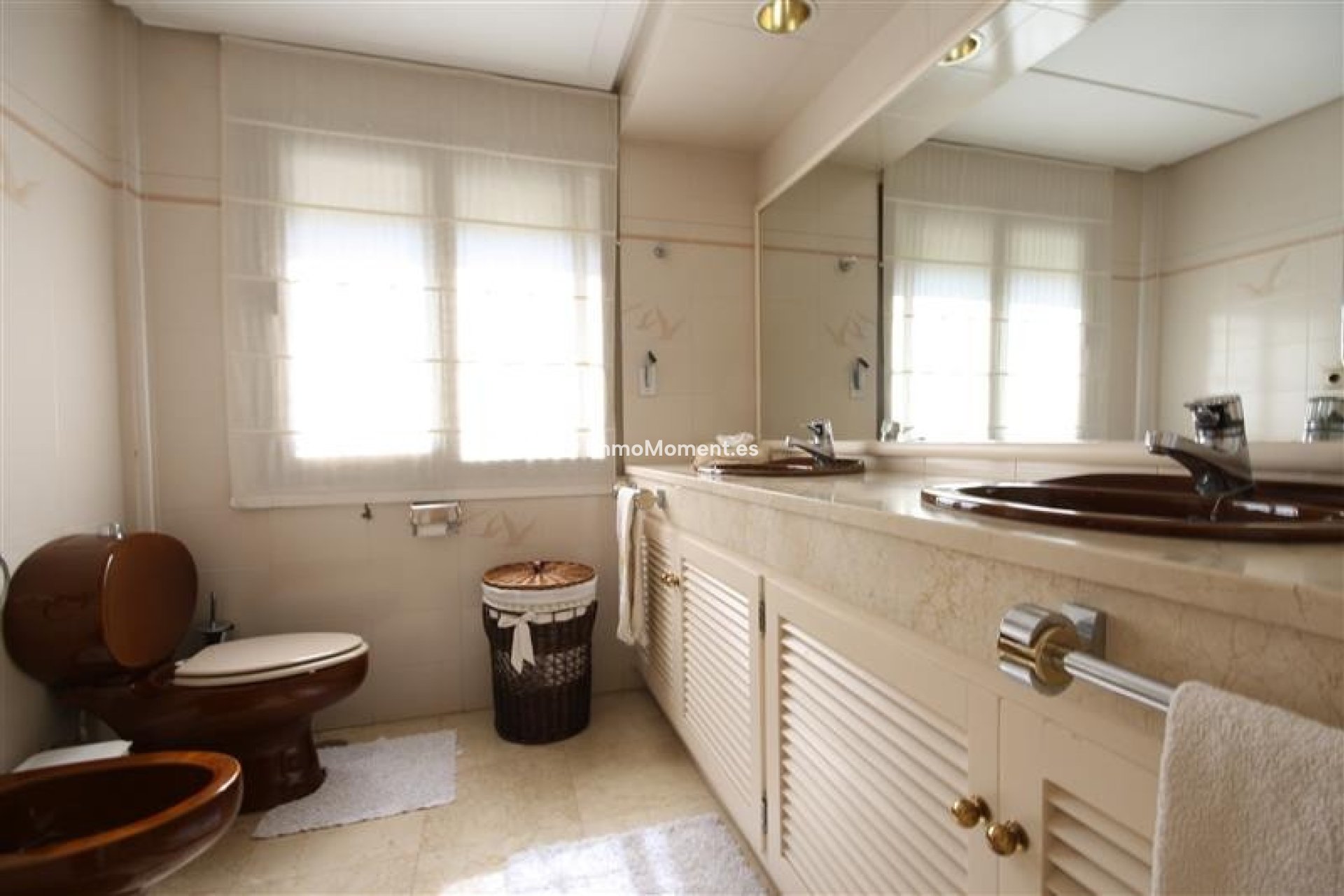Bestaande woning - Vrijstaande villa - Marbella - Los Monteros