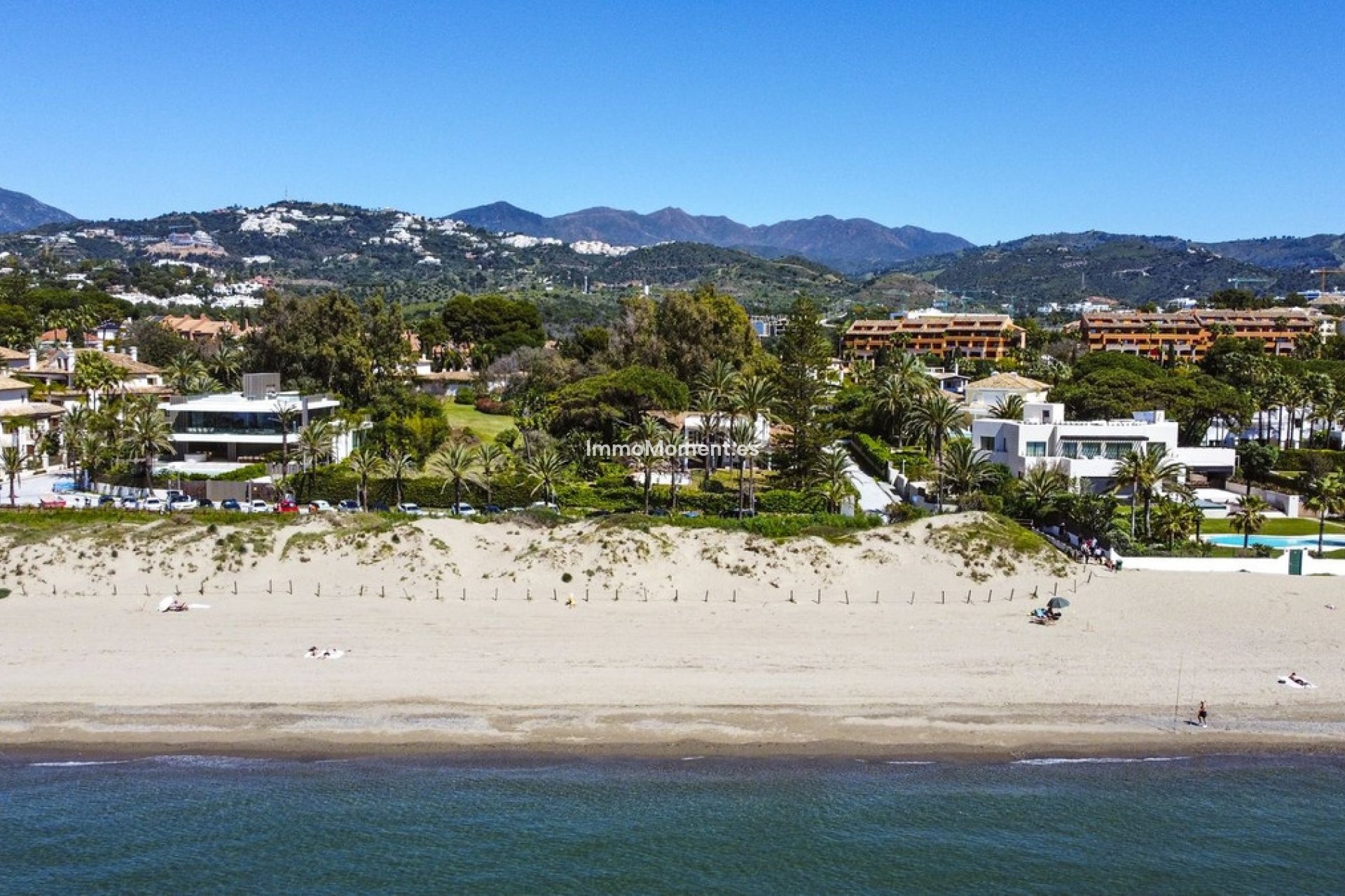 Bestaande woning - Vrijstaande villa - Marbella - Los Monteros