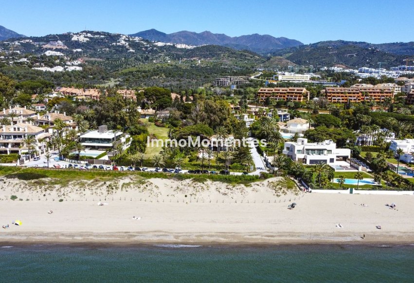 Bestaande woning - Vrijstaande villa - Marbella - Los Monteros