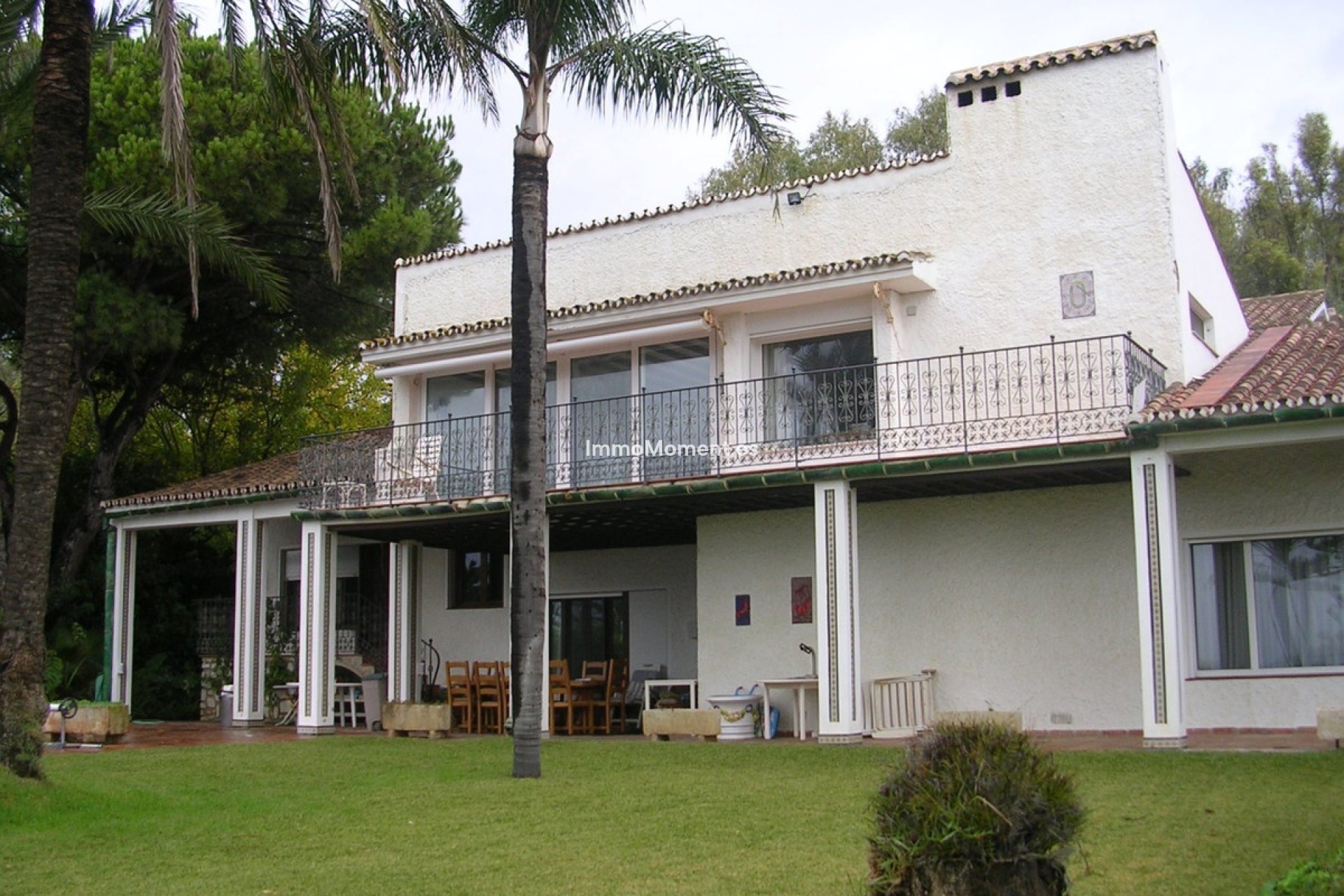 Bestaande woning - Vrijstaande villa - Marbella - Los Monteros