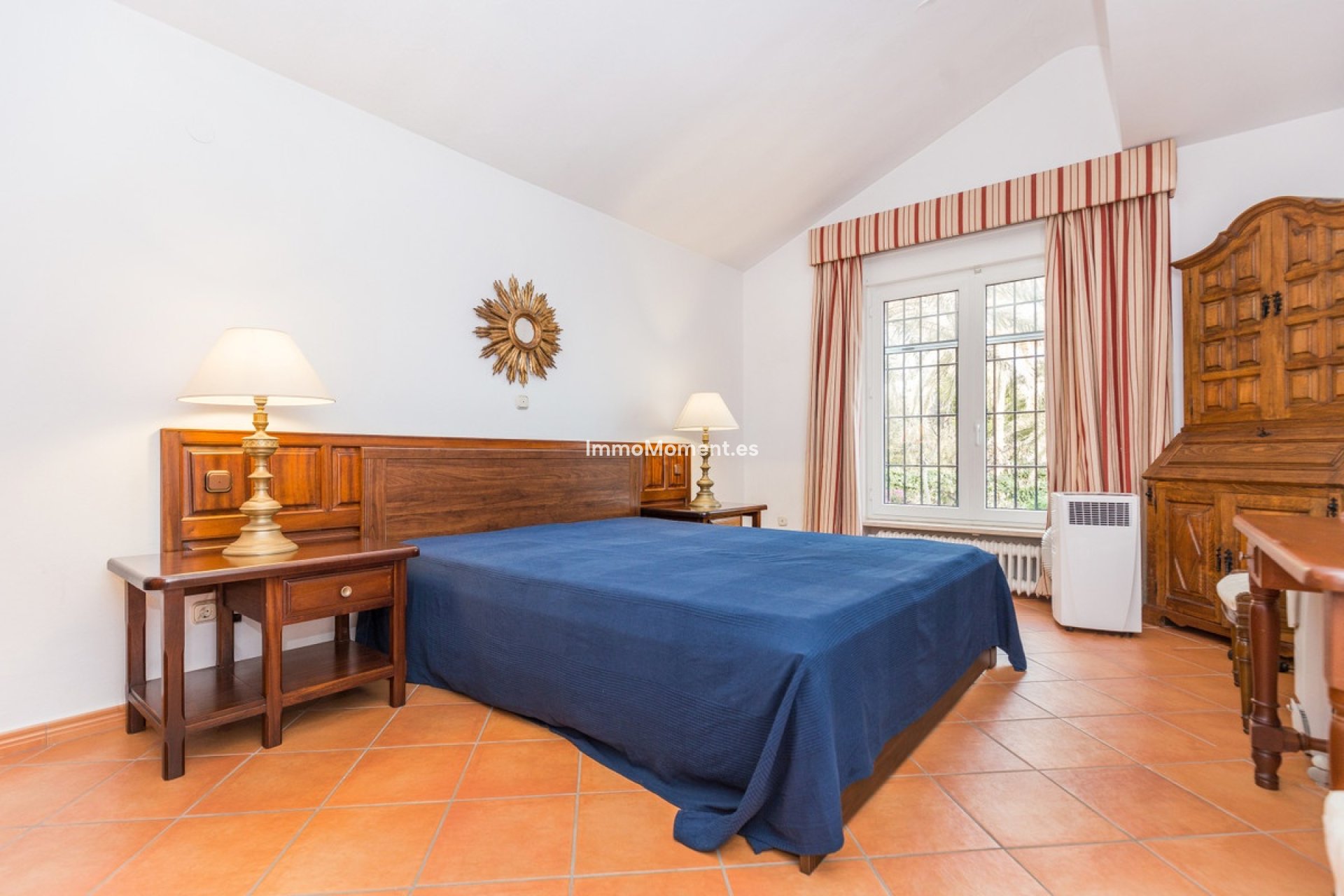 Bestaande woning - Vrijstaande villa - Marbella - Los Monteros