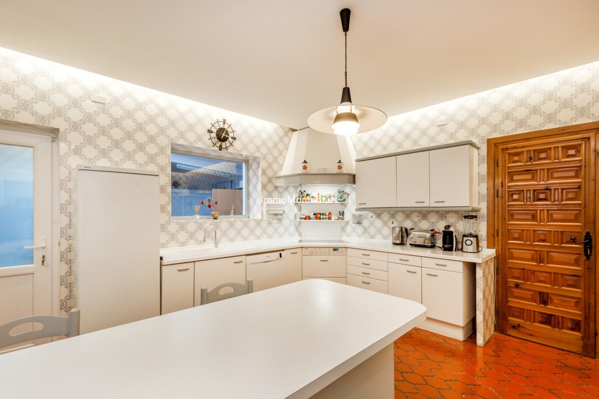 Bestaande woning - Vrijstaande villa - Marbella - Los Monteros