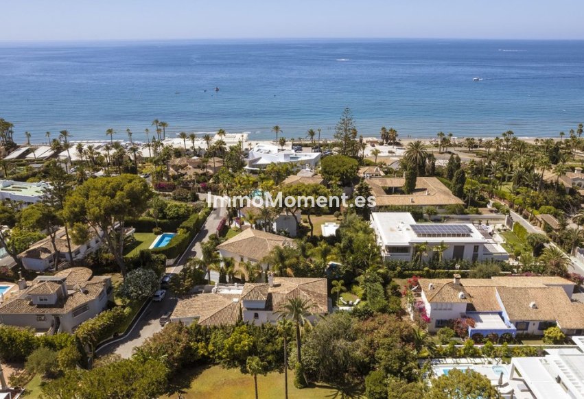 Bestaande woning - Vrijstaande villa - Marbella - Los Monteros