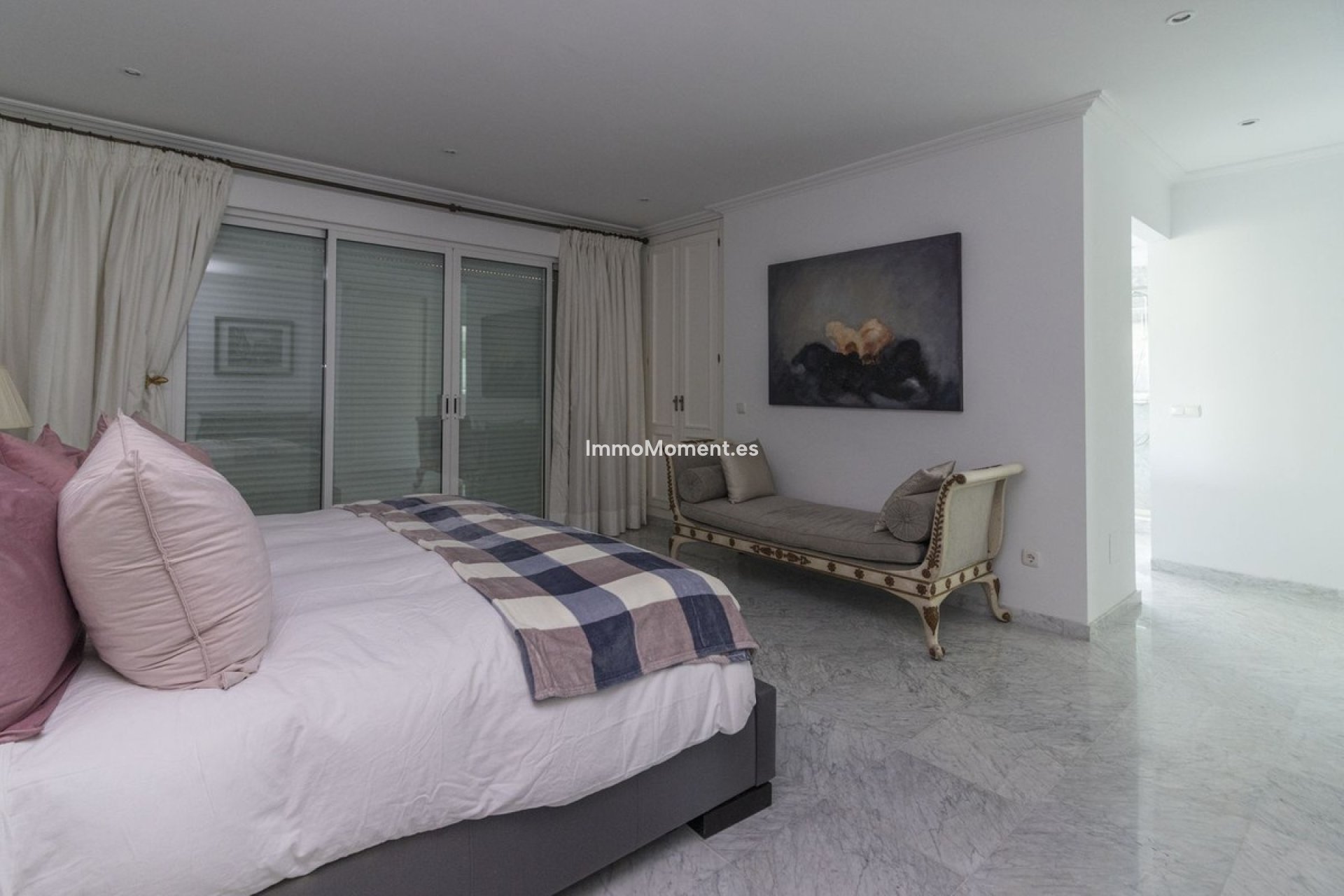 Bestaande woning - Vrijstaande villa - Marbella - Los Monteros