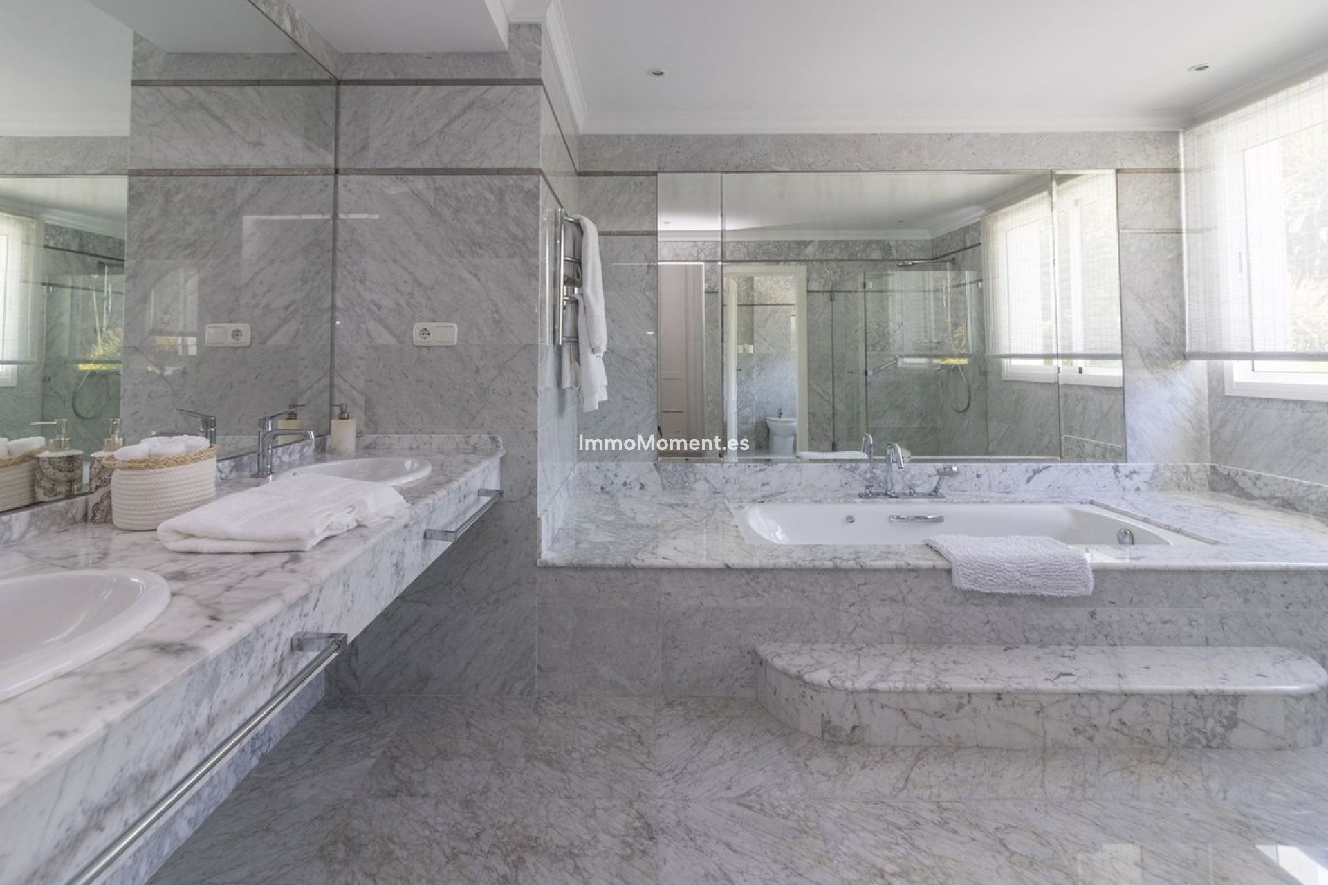 Bestaande woning - Vrijstaande villa - Marbella - Los Monteros