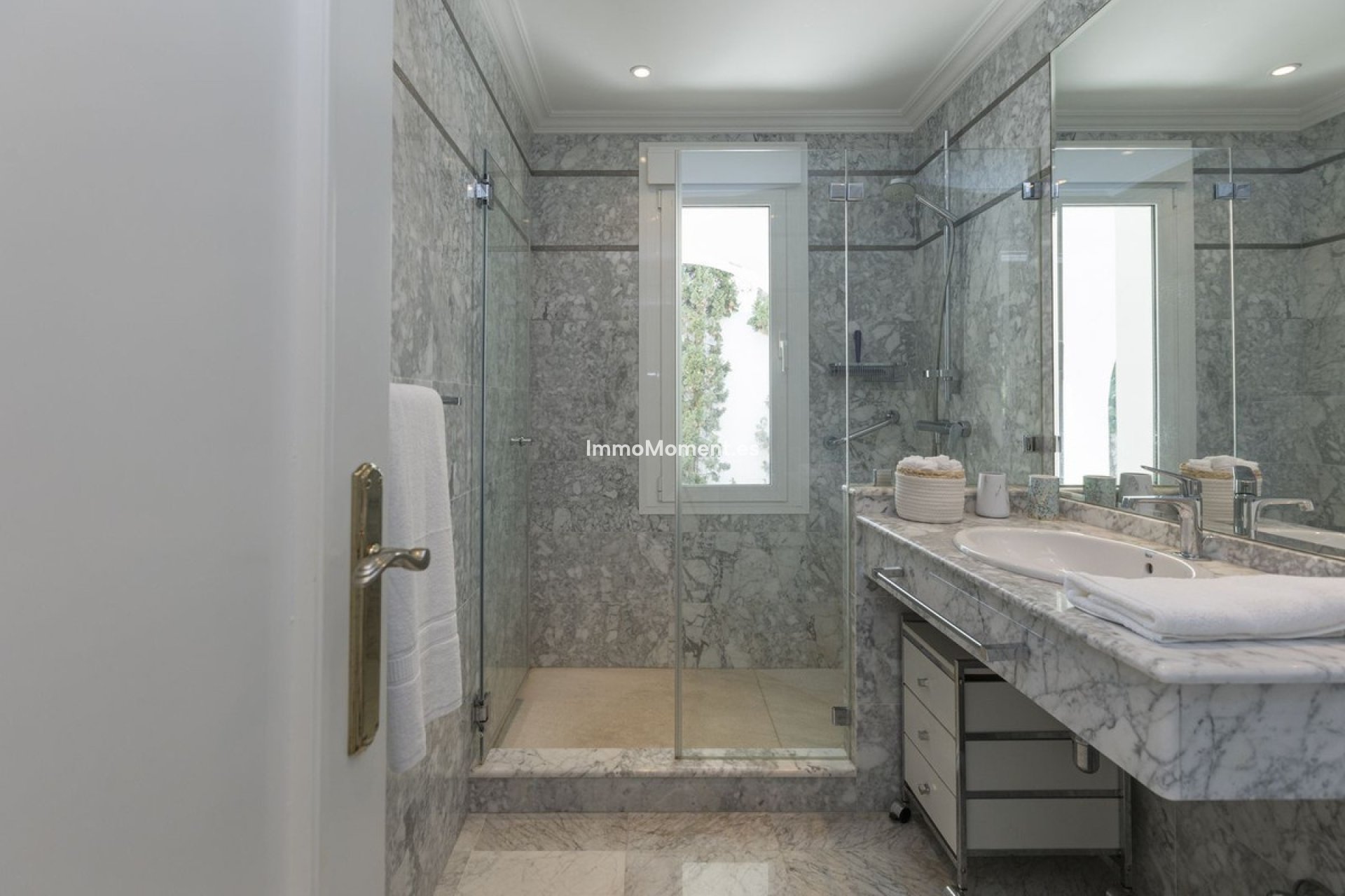 Bestaande woning - Vrijstaande villa - Marbella - Los Monteros