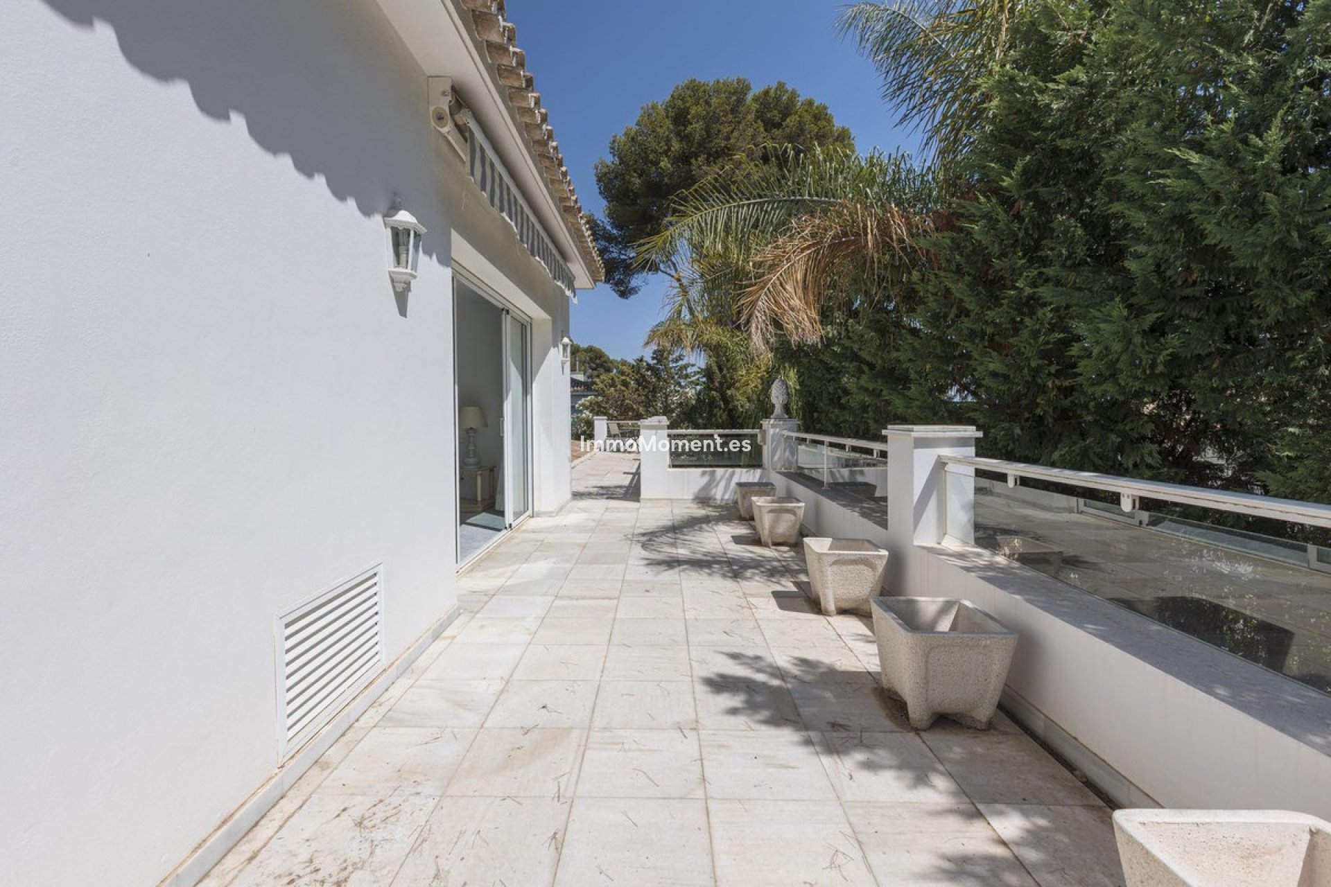Bestaande woning - Vrijstaande villa - Marbella - Los Monteros