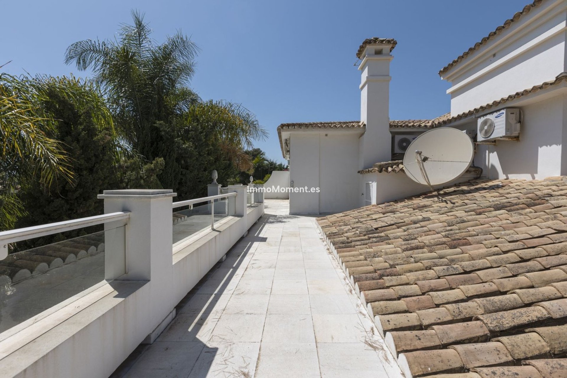 Bestaande woning - Vrijstaande villa - Marbella - Los Monteros