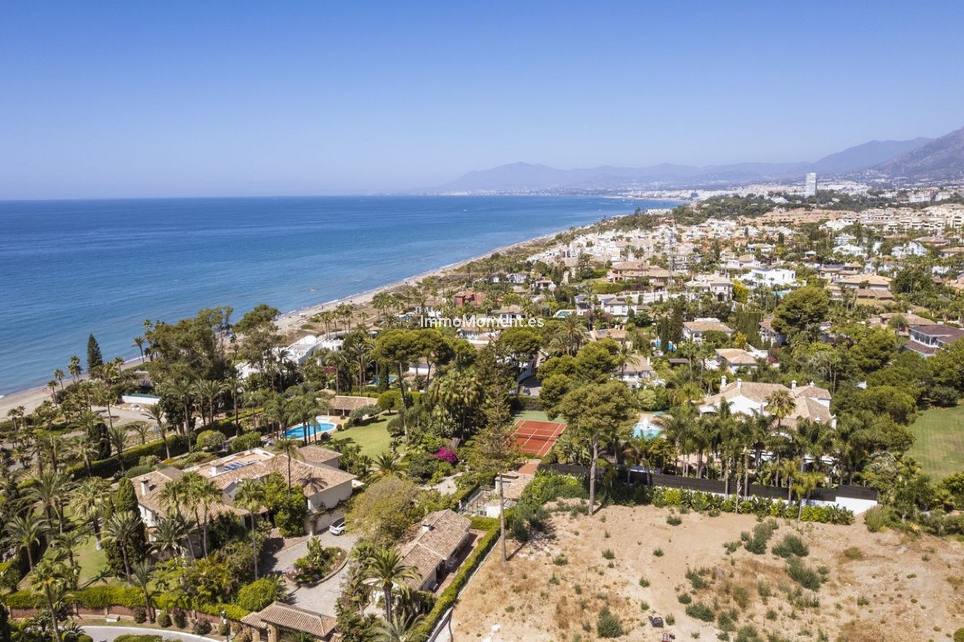 Bestaande woning - Vrijstaande villa - Marbella - Los Monteros