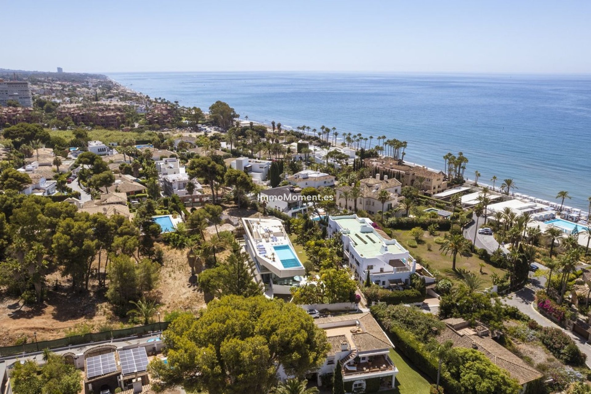 Bestaande woning - Vrijstaande villa - Marbella - Los Monteros