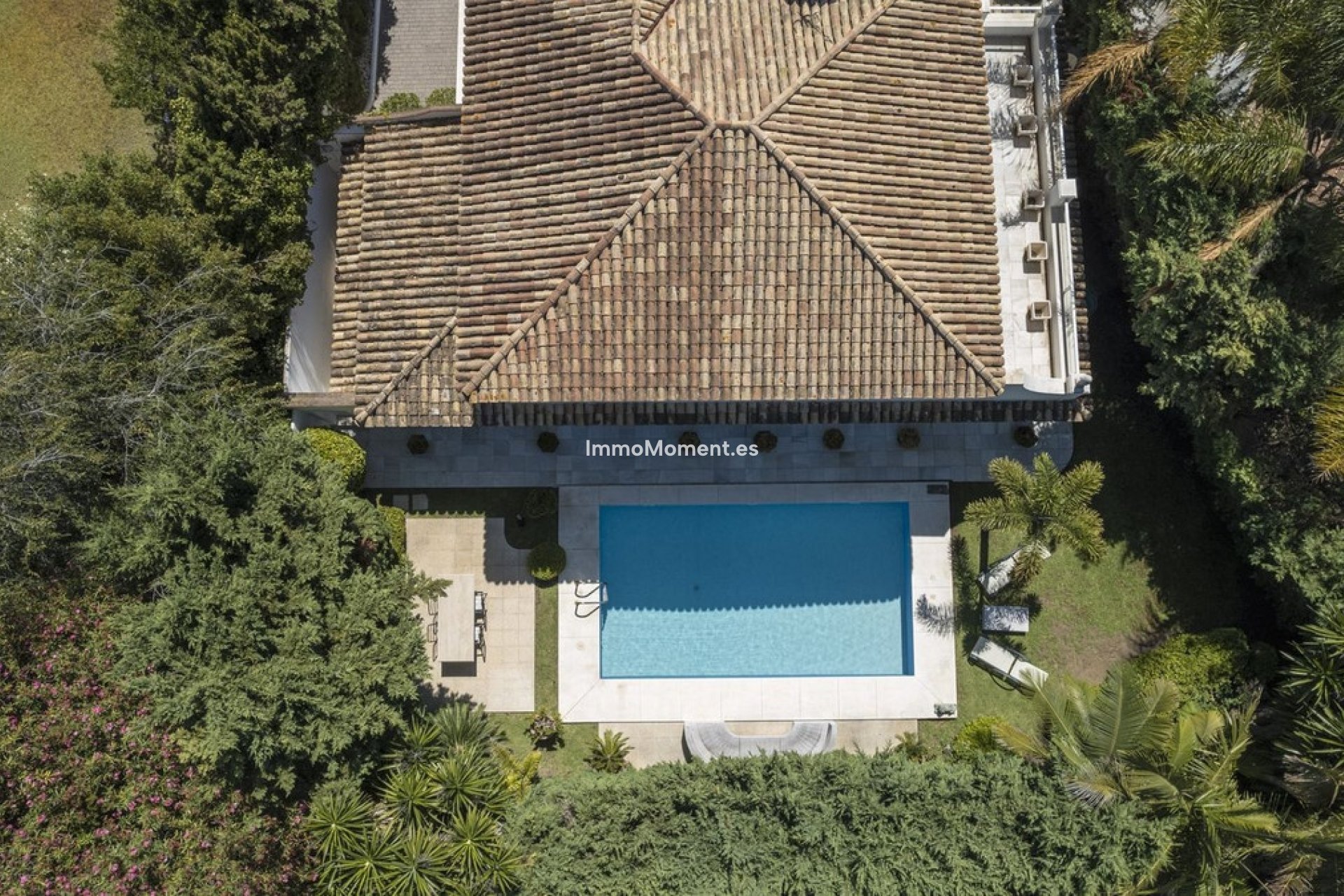 Bestaande woning - Vrijstaande villa - Marbella - Los Monteros
