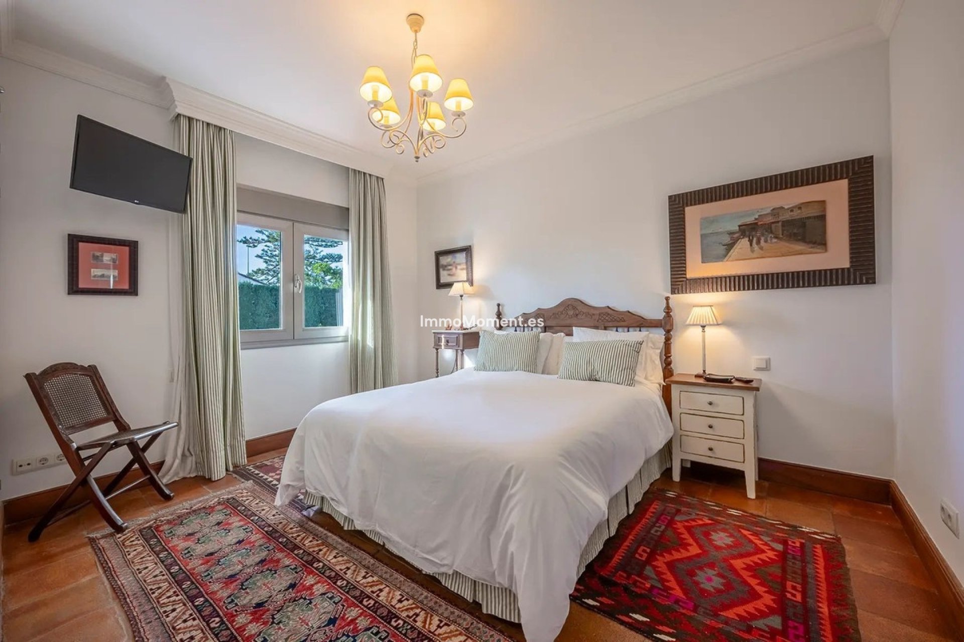 Bestaande woning - Vrijstaande villa - Marbella - Los Monteros