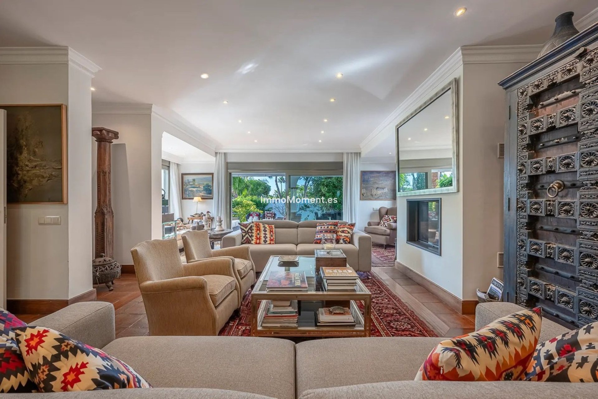 Bestaande woning - Vrijstaande villa - Marbella - Los Monteros