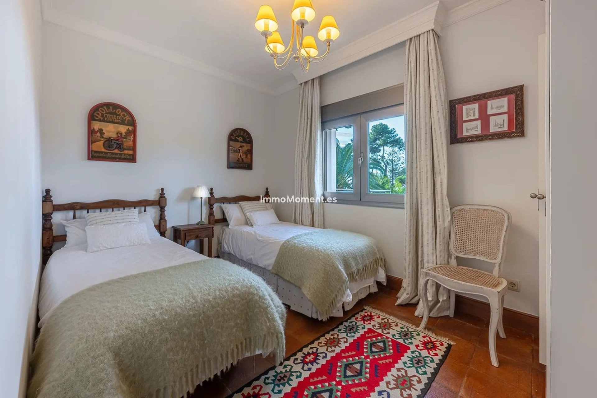 Bestaande woning - Vrijstaande villa - Marbella - Los Monteros