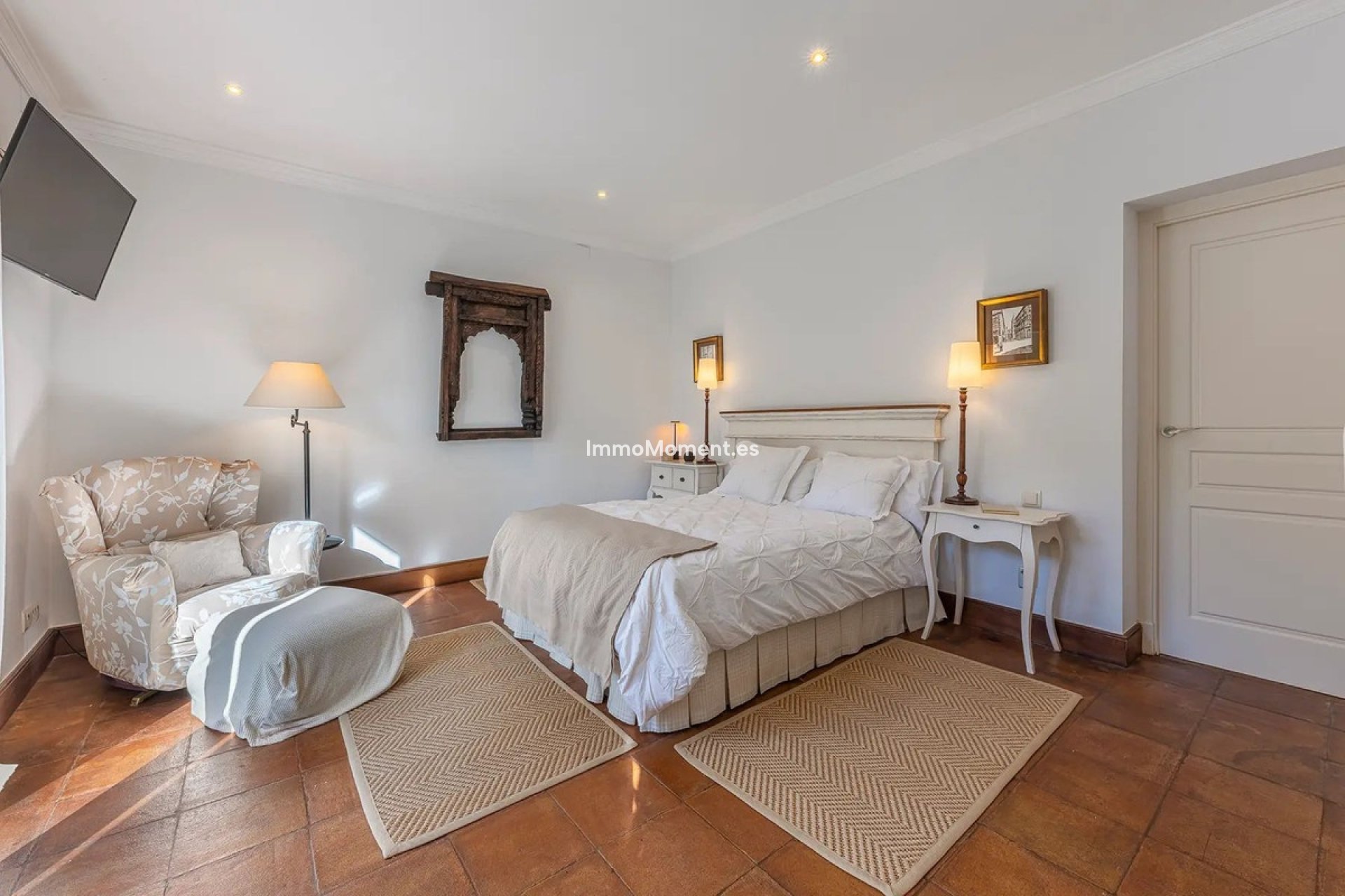 Bestaande woning - Vrijstaande villa - Marbella - Los Monteros
