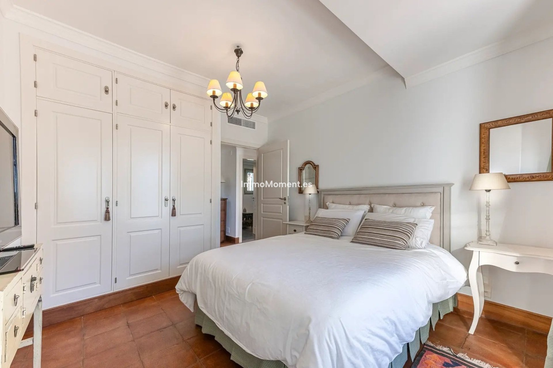 Bestaande woning - Vrijstaande villa - Marbella - Los Monteros