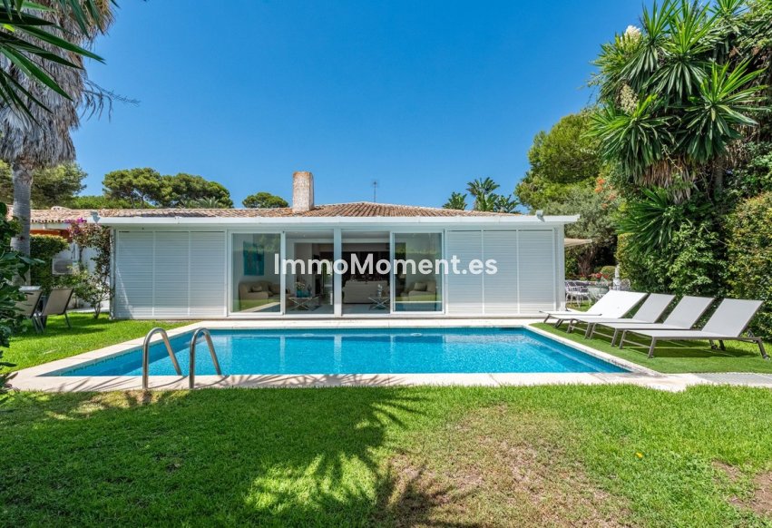 Bestaande woning - Vrijstaande villa - Marbella - Los Monteros
