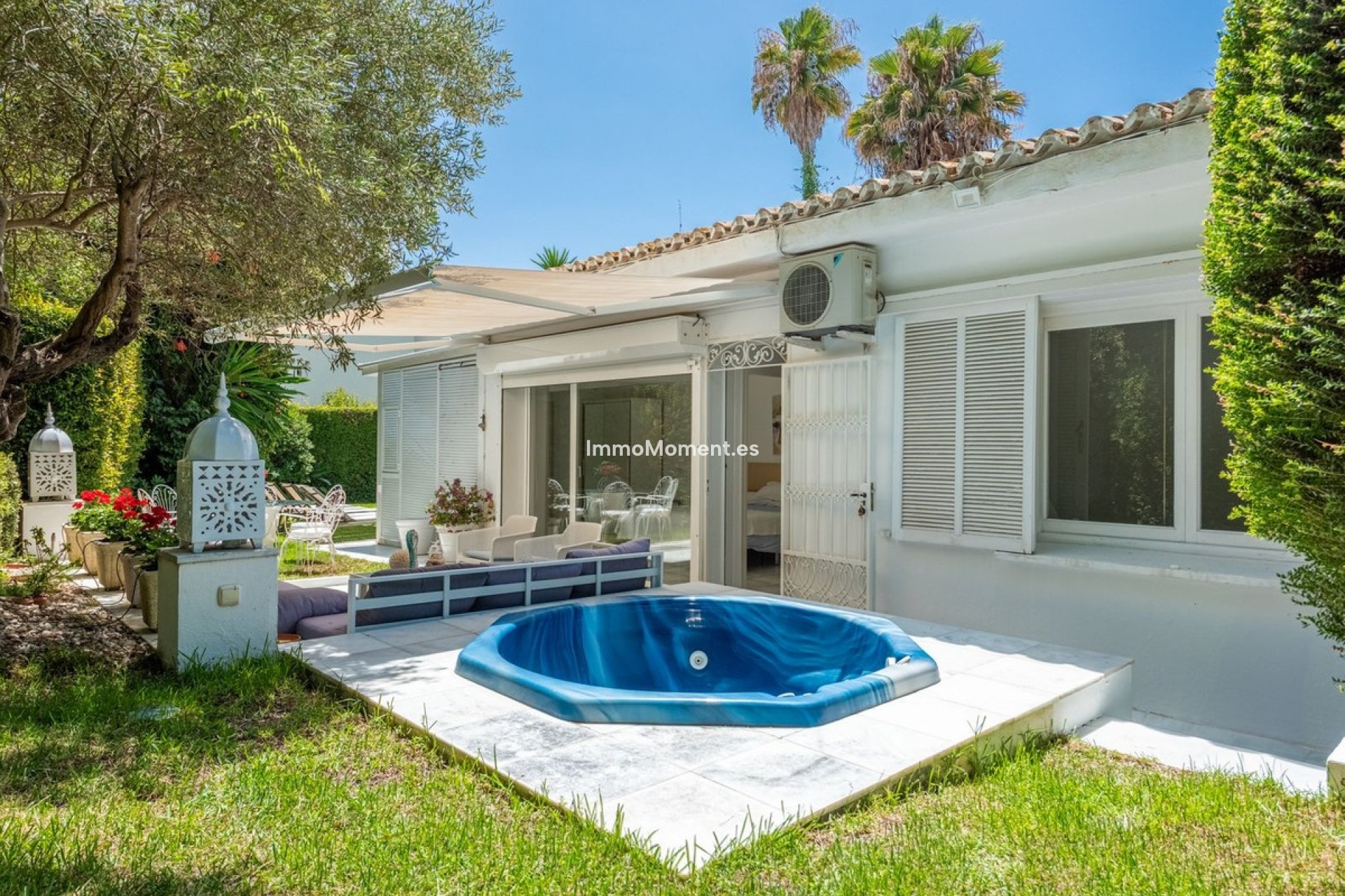 Bestaande woning - Vrijstaande villa - Marbella - Los Monteros