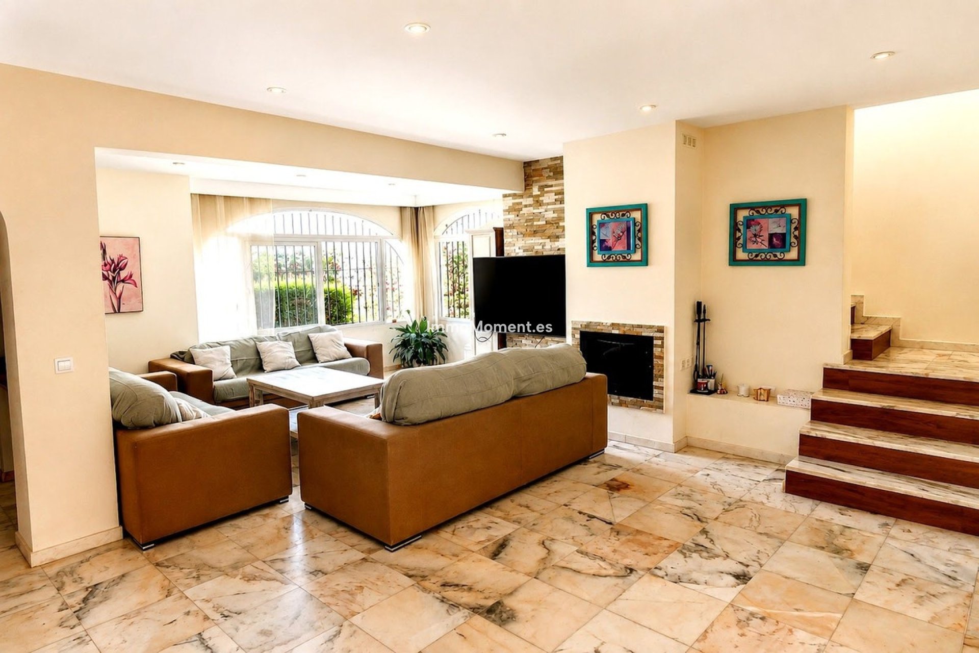 Bestaande woning - Vrijstaande villa - Marbella - Marbella Centro