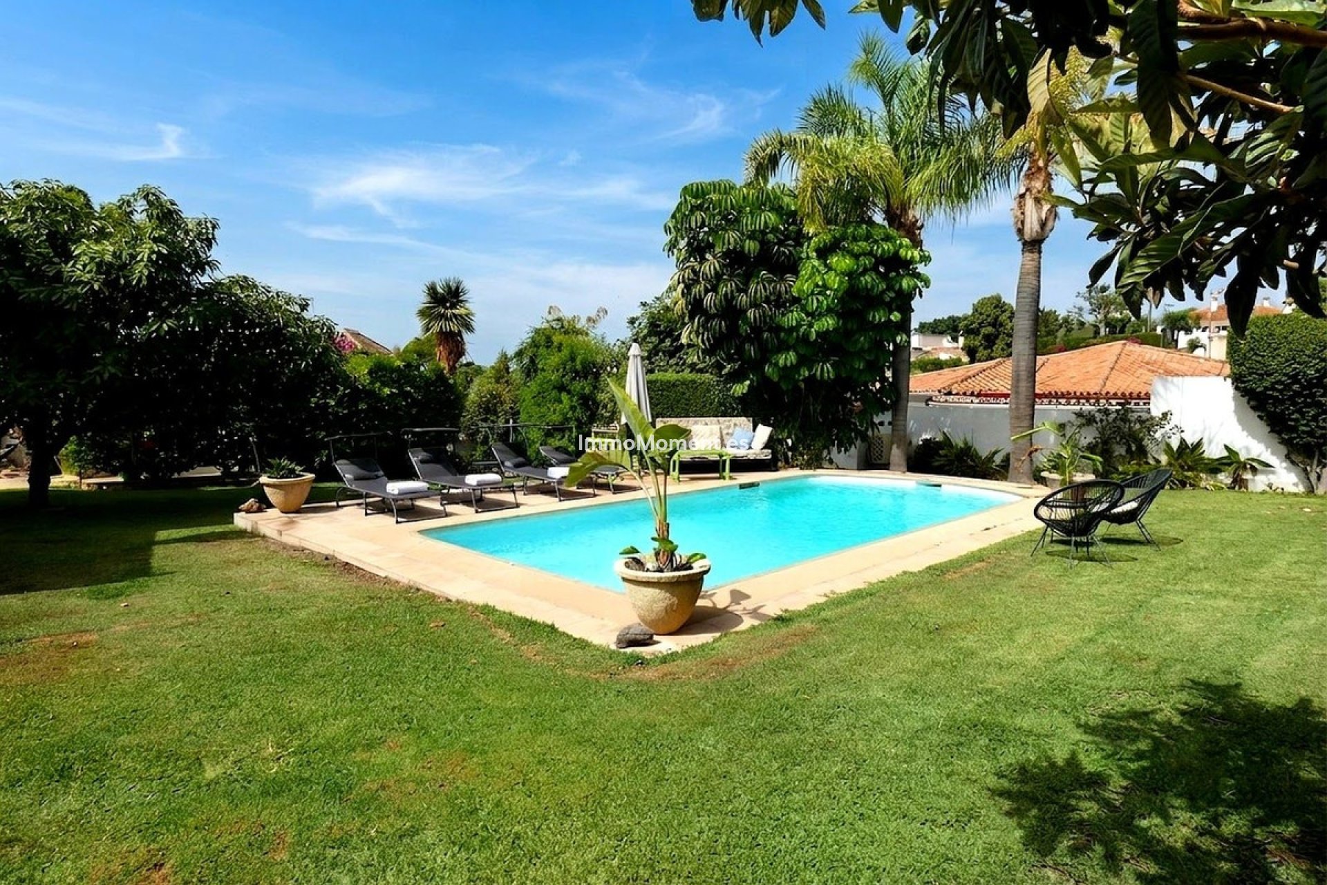 Bestaande woning - Vrijstaande villa - Marbella - Marbella Centro