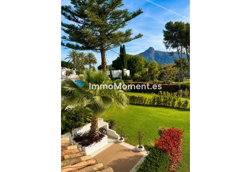 Bestaande woning - Vrijstaande villa - Marbella - Marbella Centro