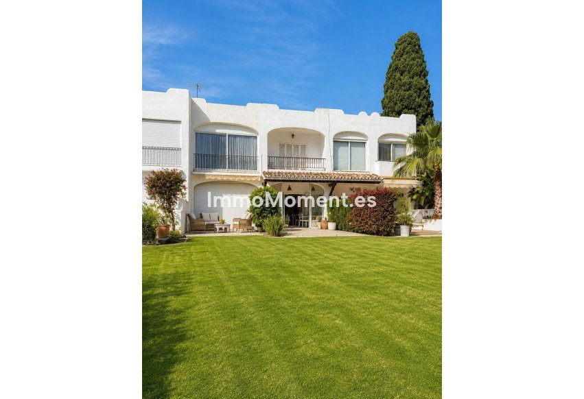 Bestaande woning - Vrijstaande villa - Marbella - Marbella Centro